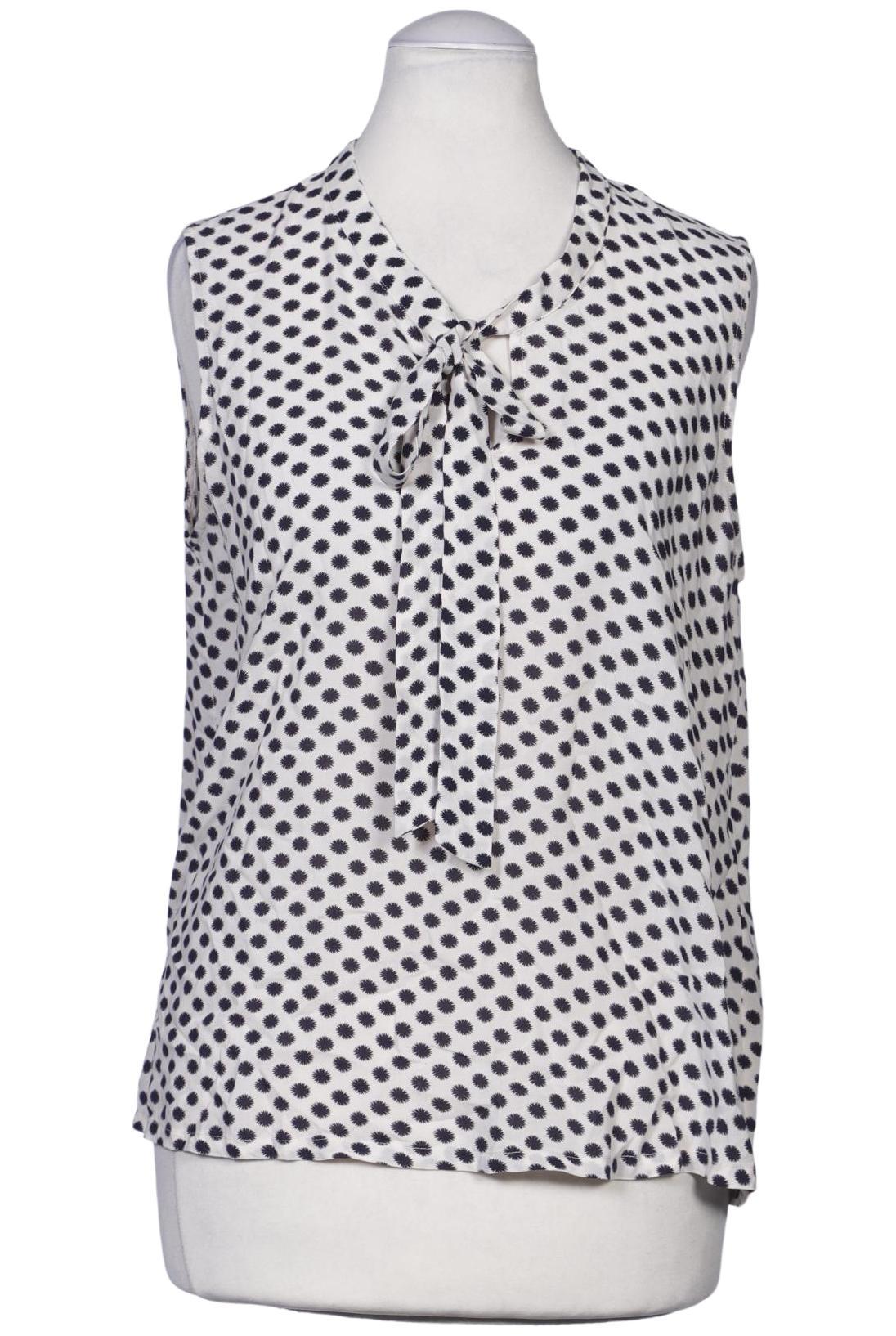 

Hallhuber Damen Bluse, mehrfarbig, Gr. 36