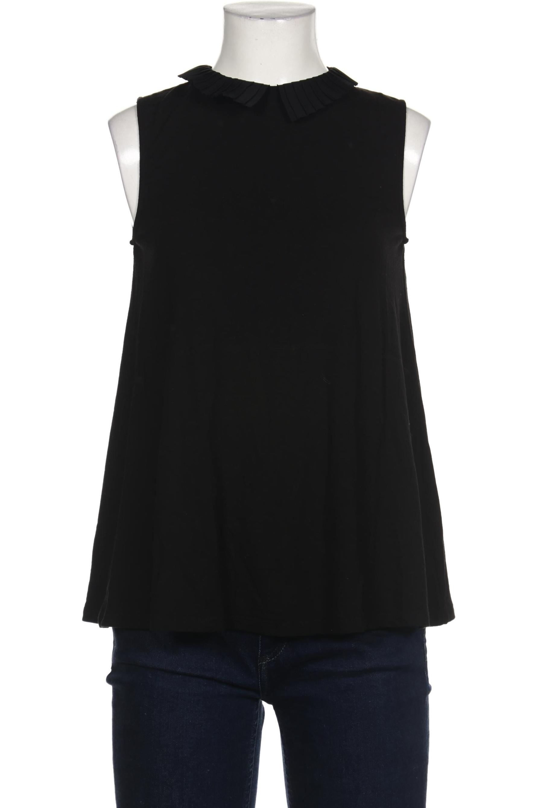 

Hallhuber Damen Bluse, schwarz