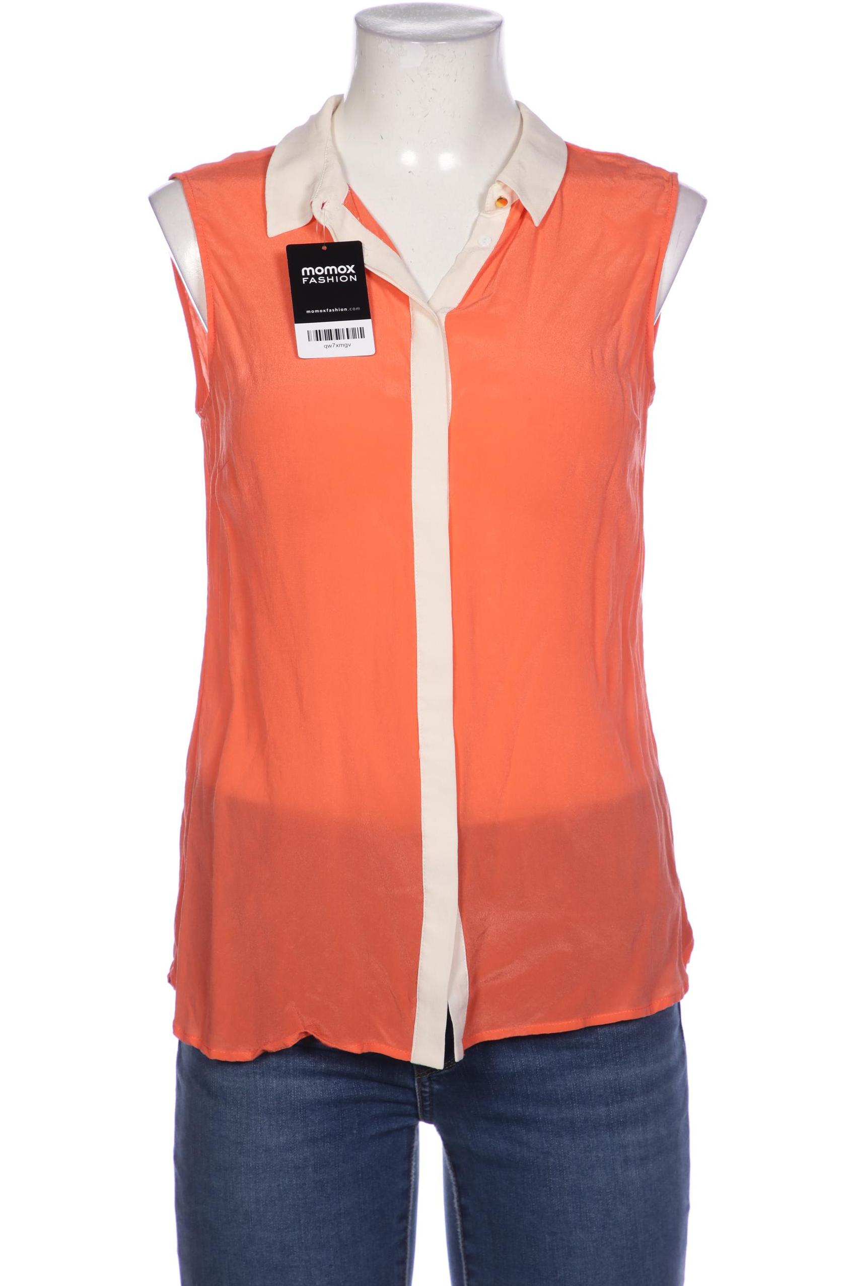 

Hallhuber Damen Bluse, rot, Gr. 38