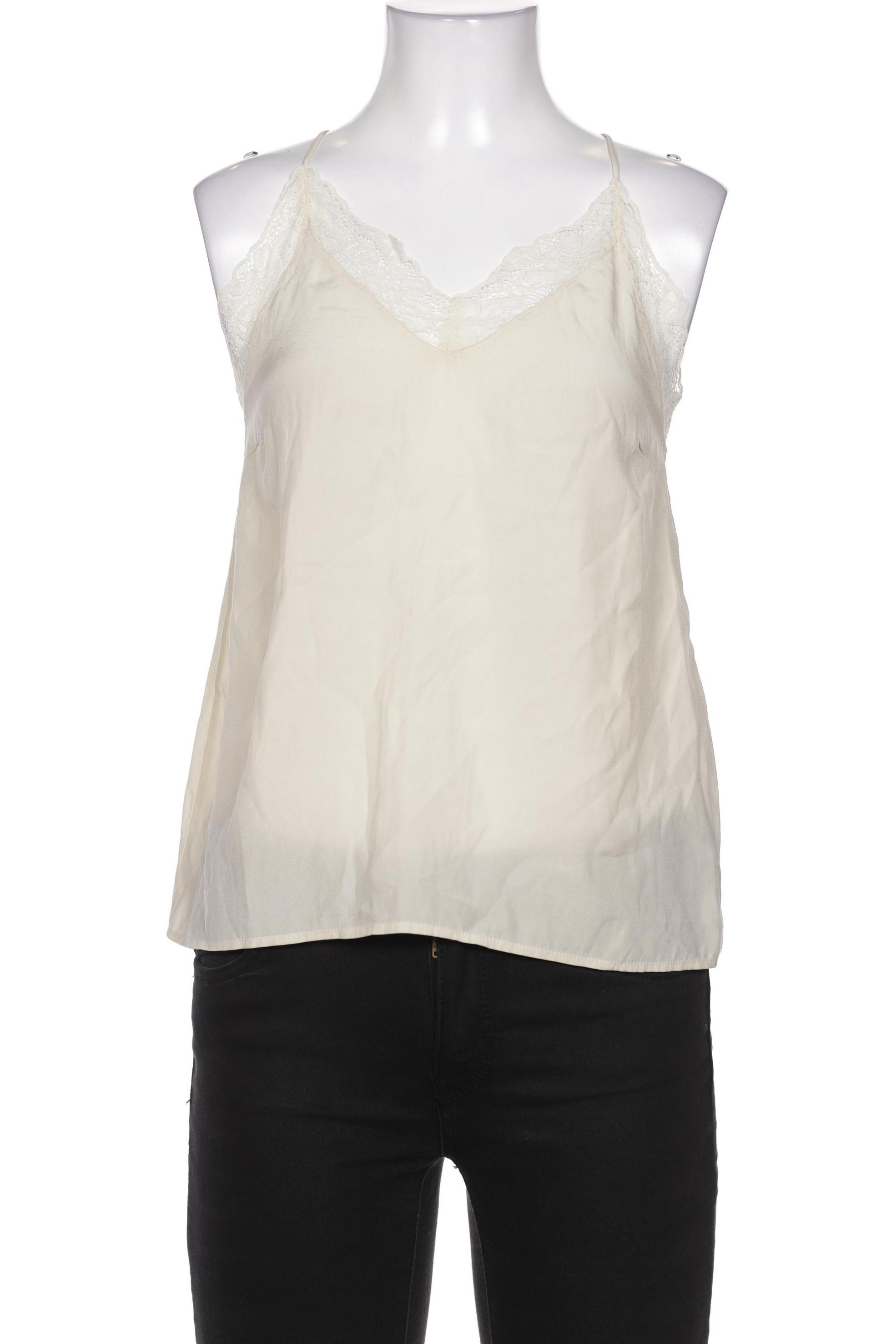 

Hallhuber Damen Bluse, cremeweiß