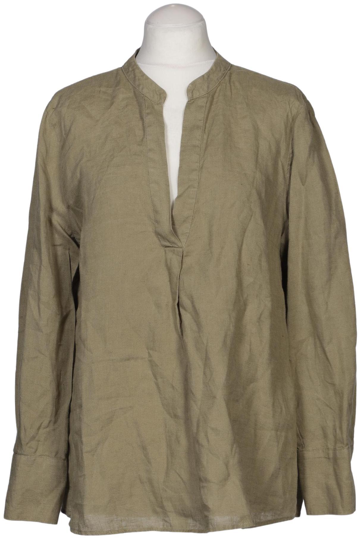 

Hallhuber Damen Bluse, beige, Gr. 40