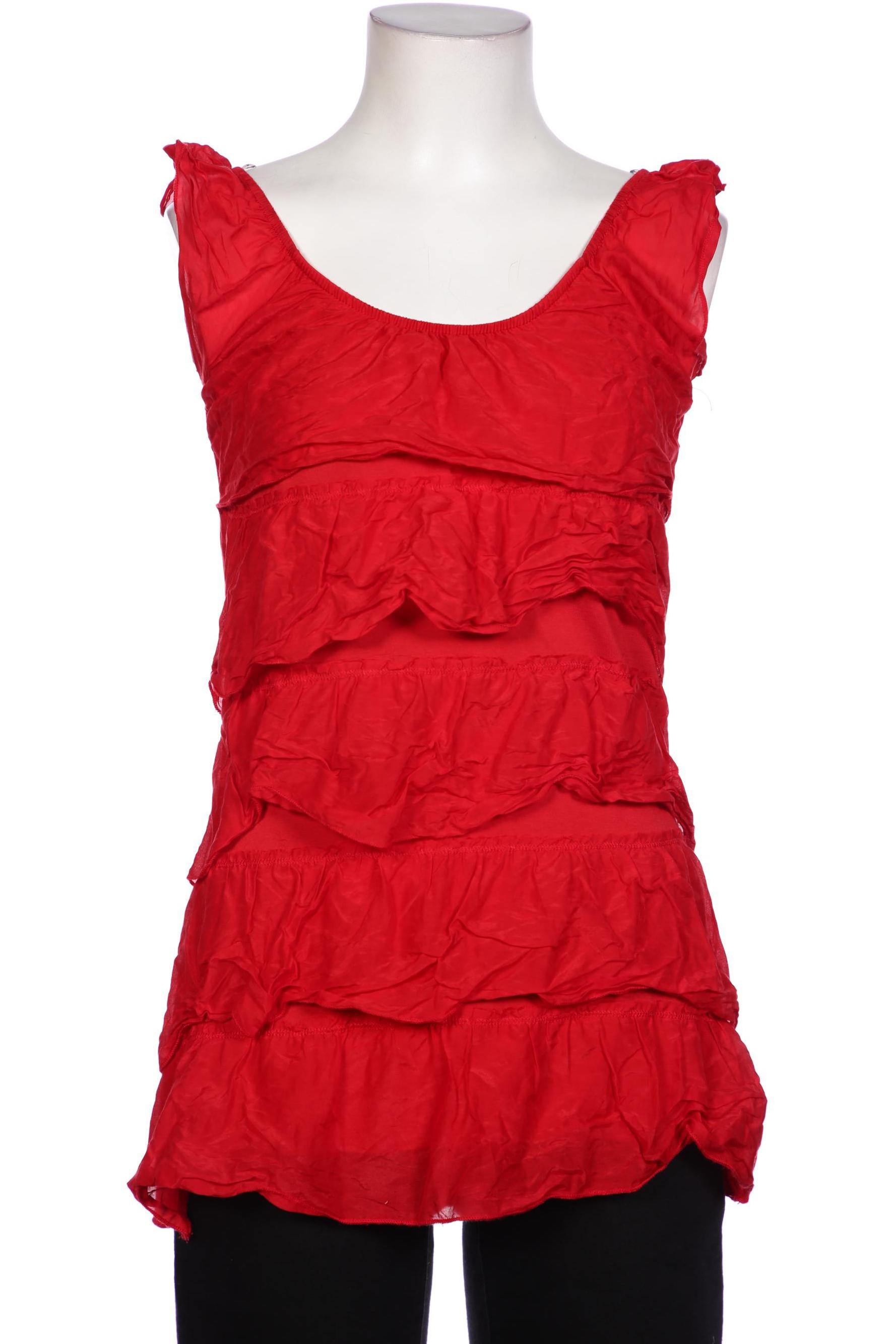 

Hallhuber Damen Bluse, rot