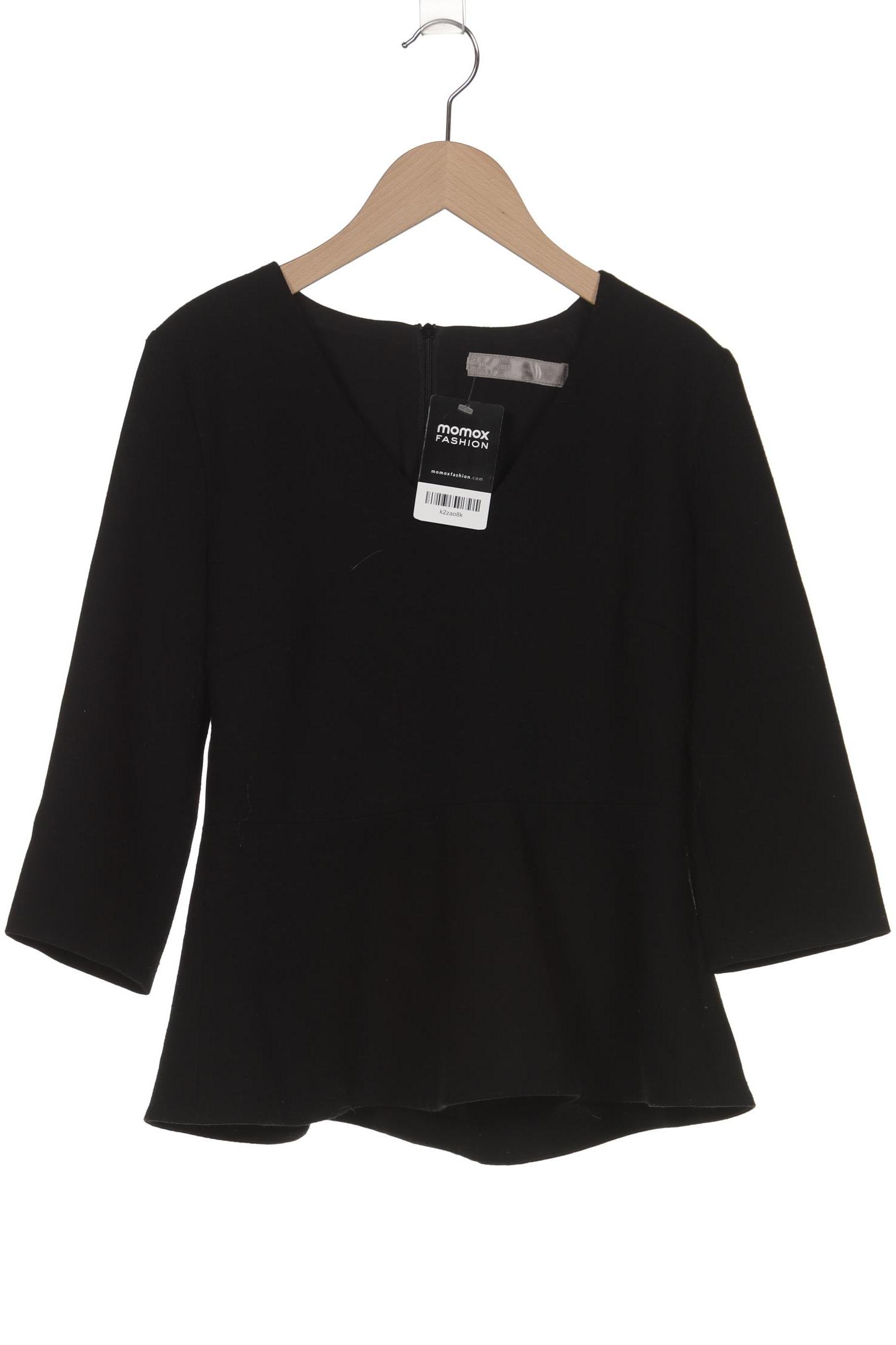

Hallhuber Damen Bluse, schwarz