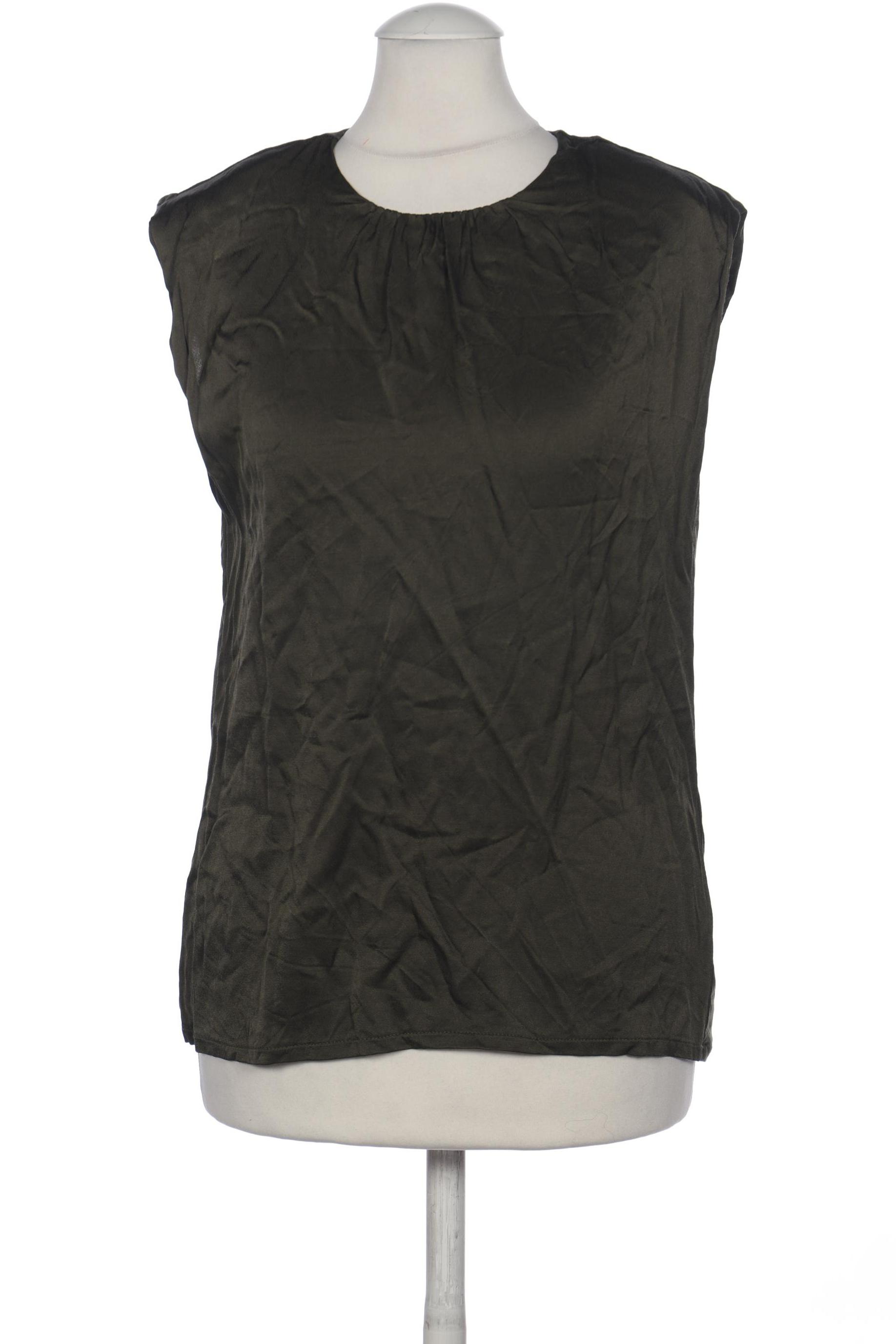 

Hallhuber Damen Bluse, grün, Gr. 36