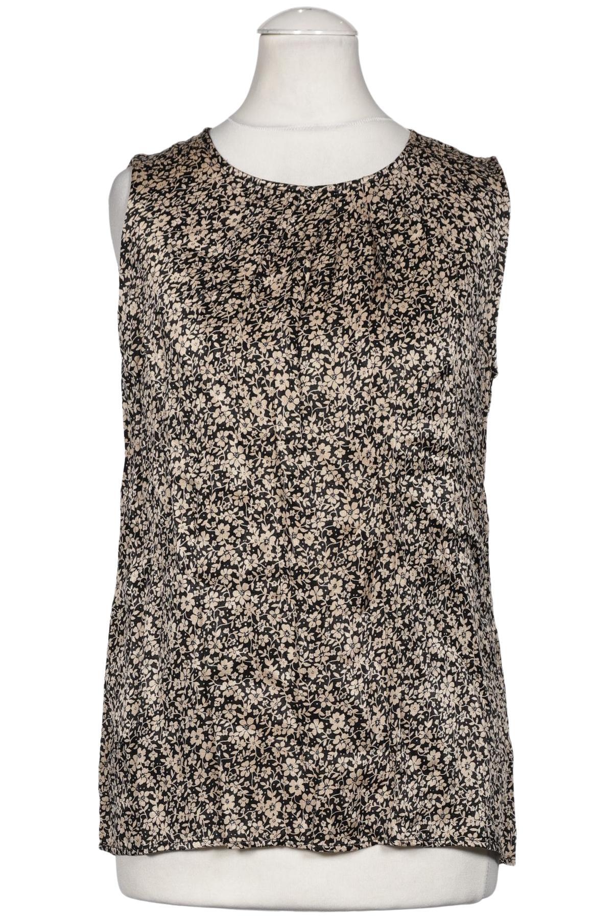 

Hallhuber Damen Bluse, mehrfarbig, Gr. 34