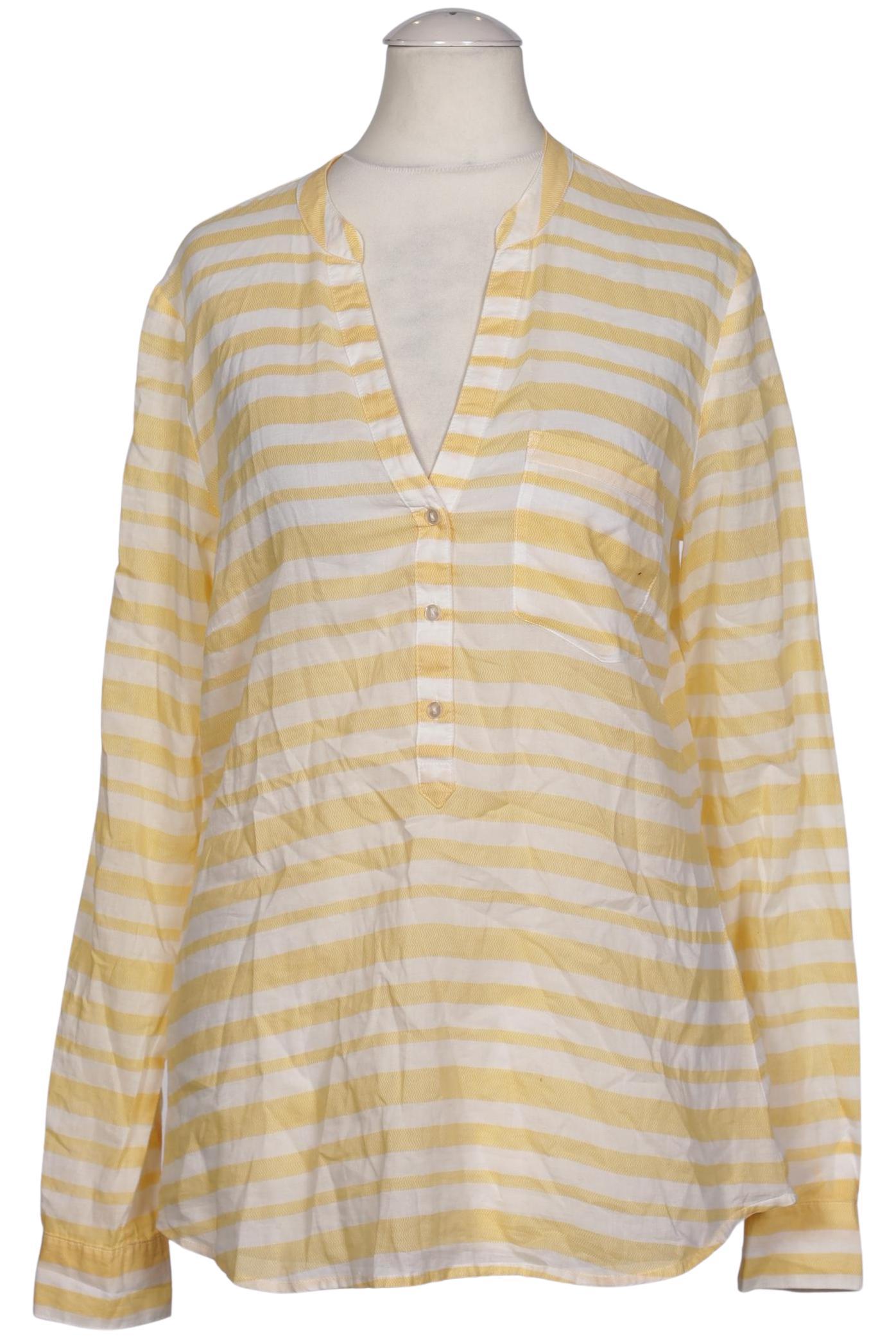 

Hallhuber Damen Bluse, mehrfarbig, Gr. 34