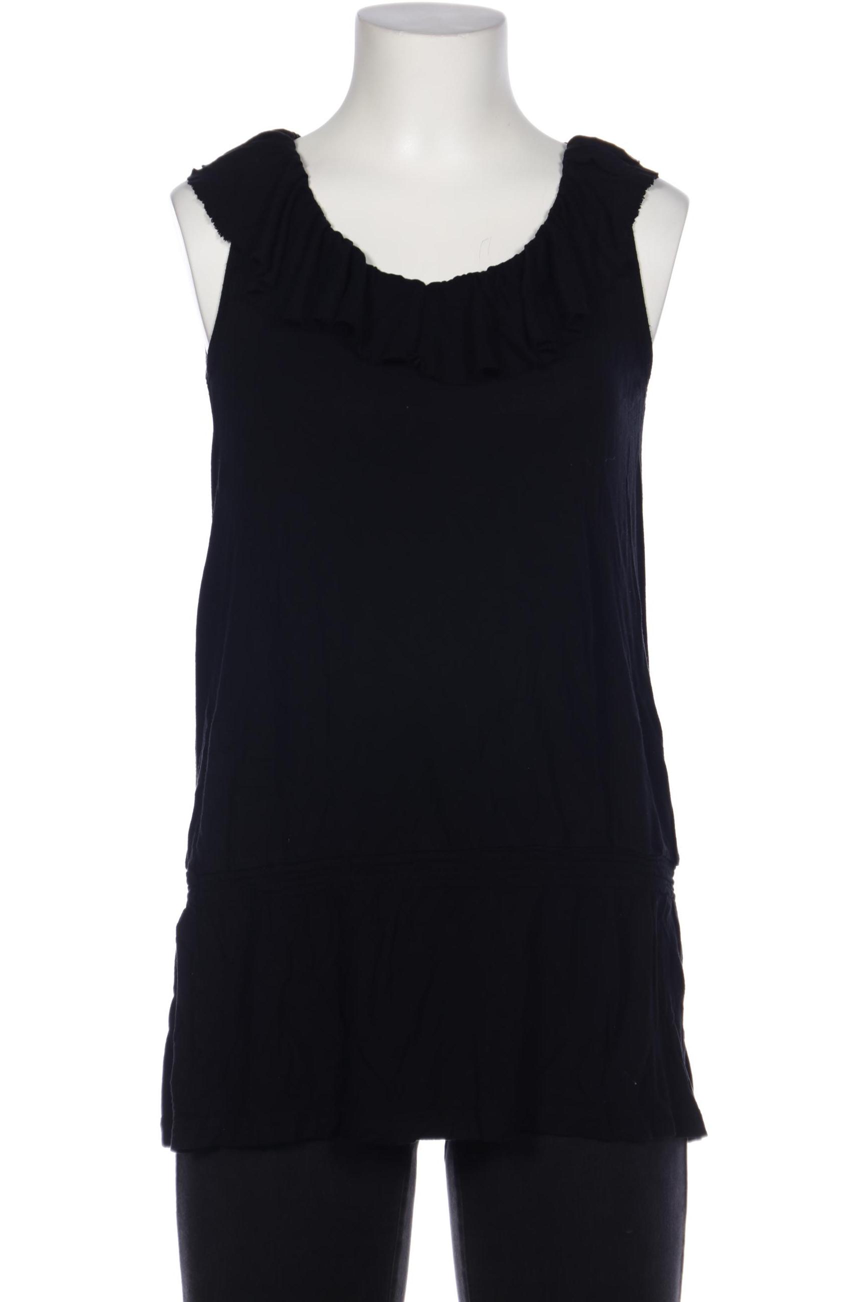 

Hallhuber Damen Bluse, schwarz