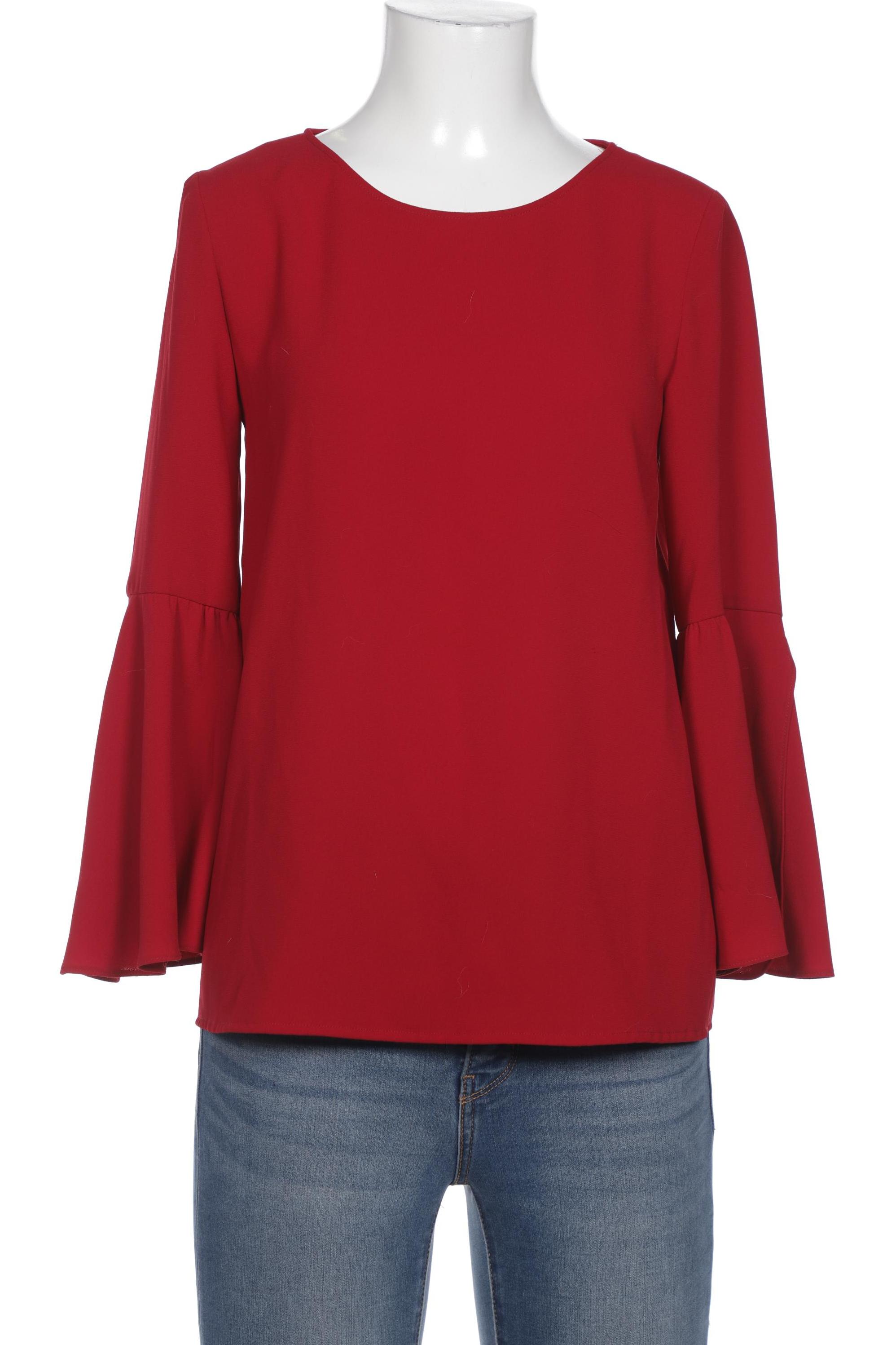 

Hallhuber Damen Bluse, rot