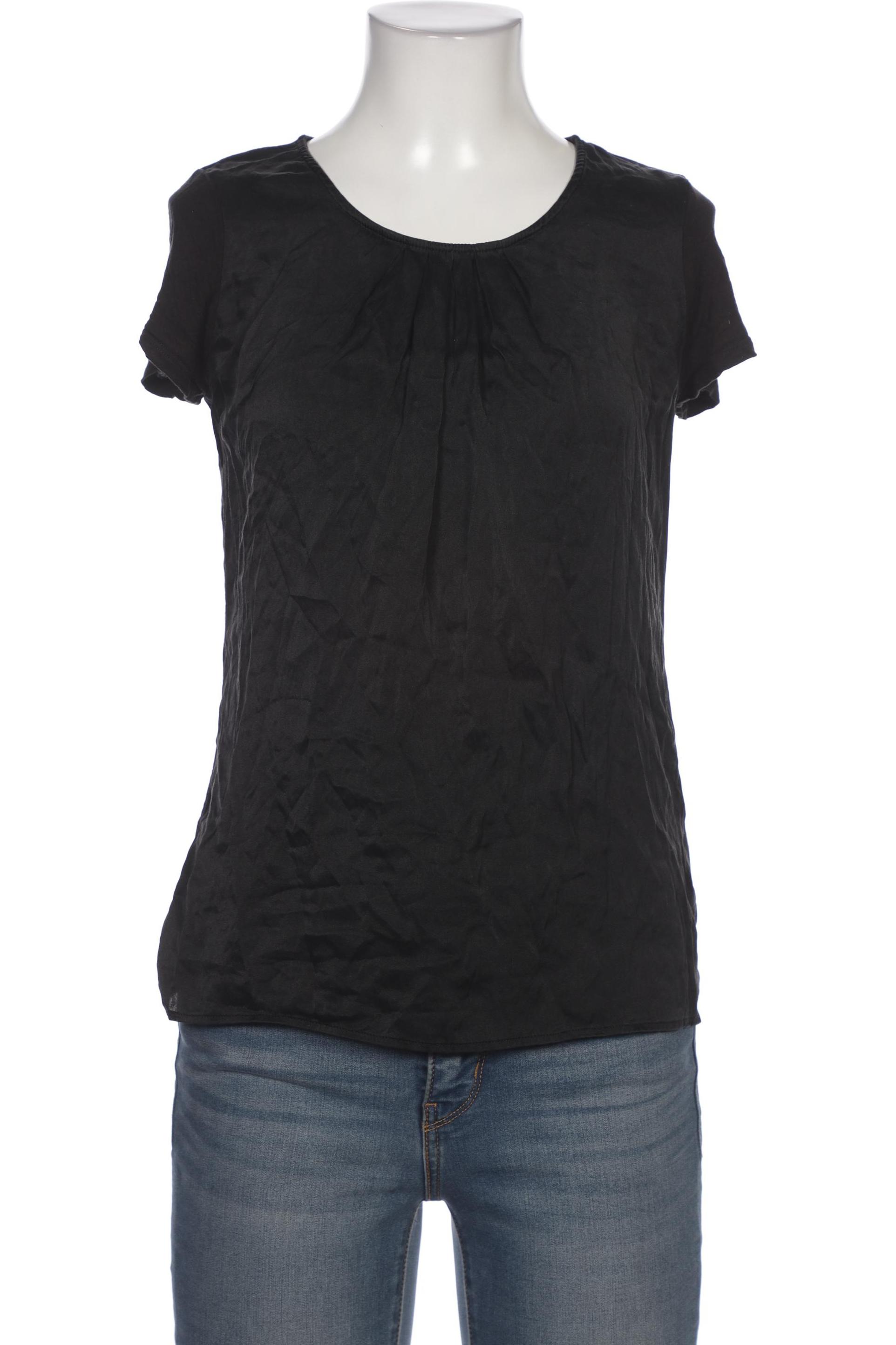 

Hallhuber Damen Bluse, schwarz