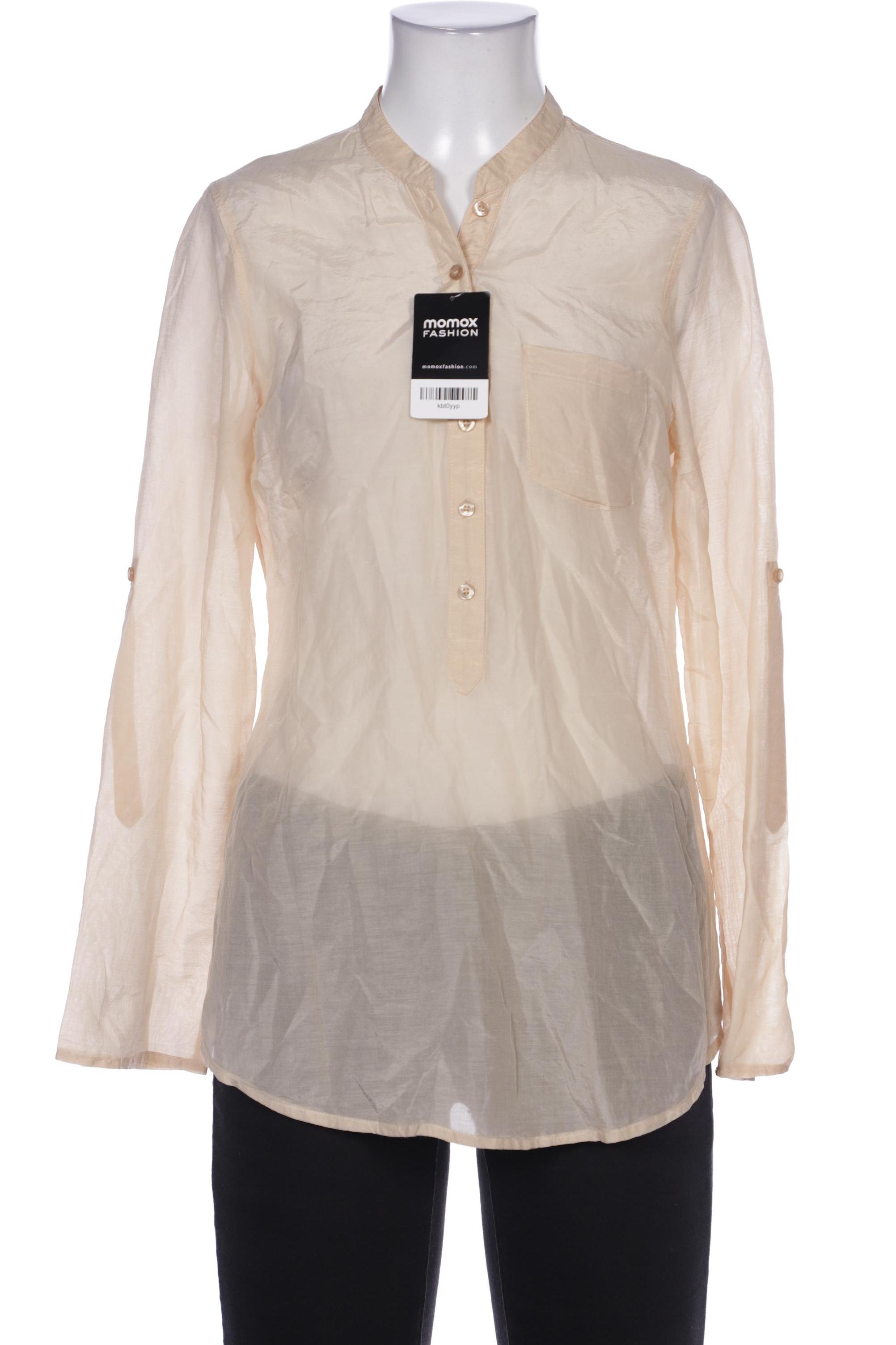 

Hallhuber Damen Bluse, beige, Gr. 36