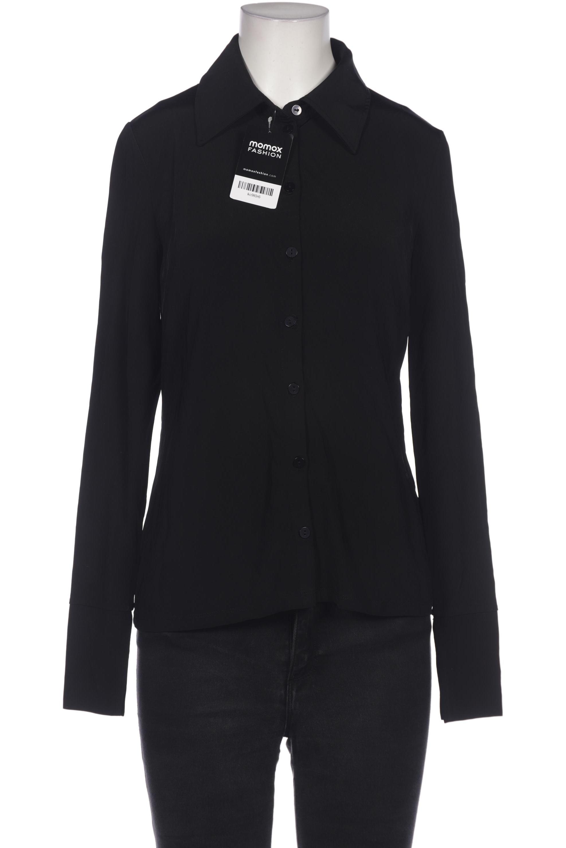 

Hallhuber Damen Bluse, schwarz