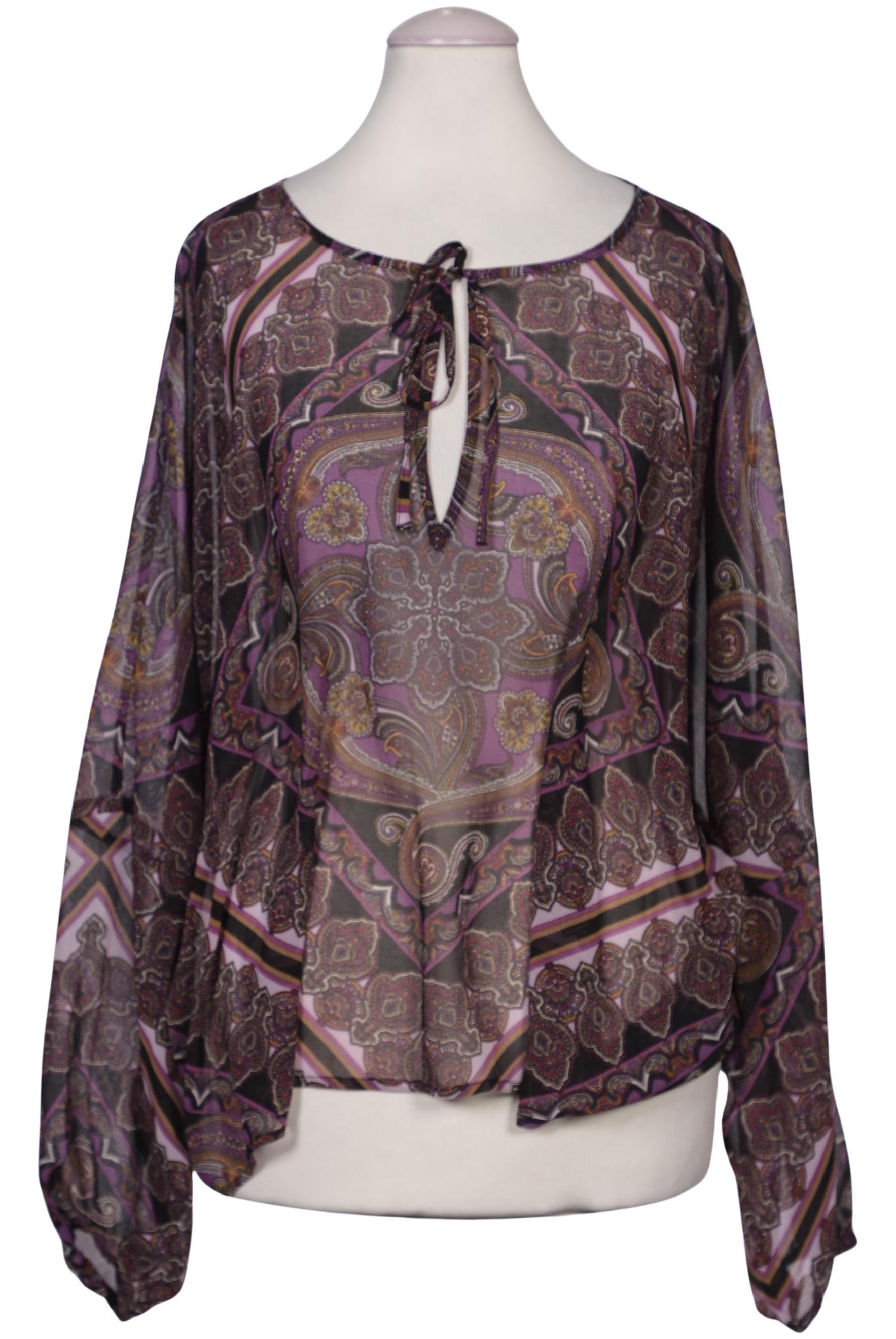 

Hallhuber Damen Bluse, flieder, Gr. 36