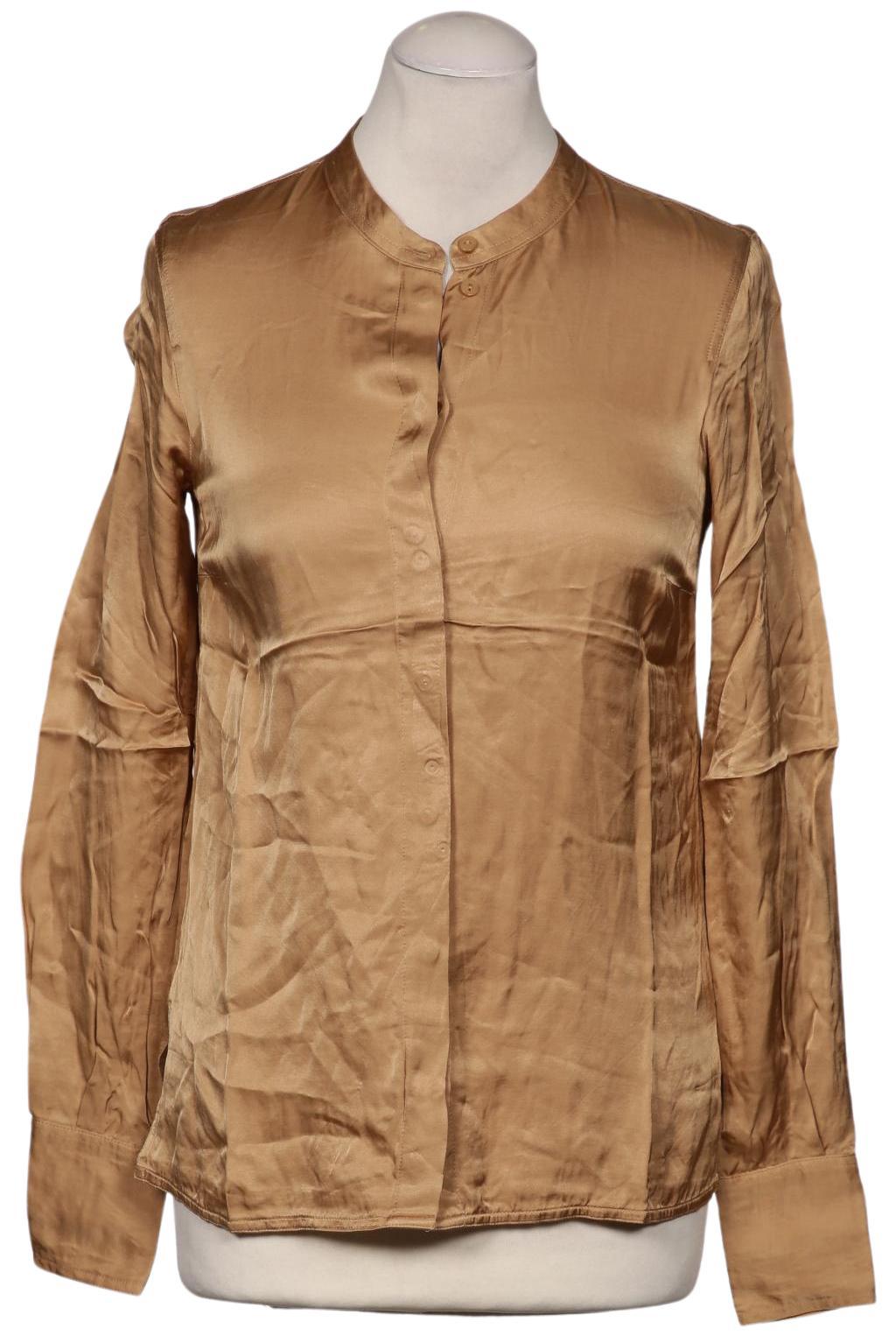 

Hallhuber Damen Bluse, beige, Gr. 34