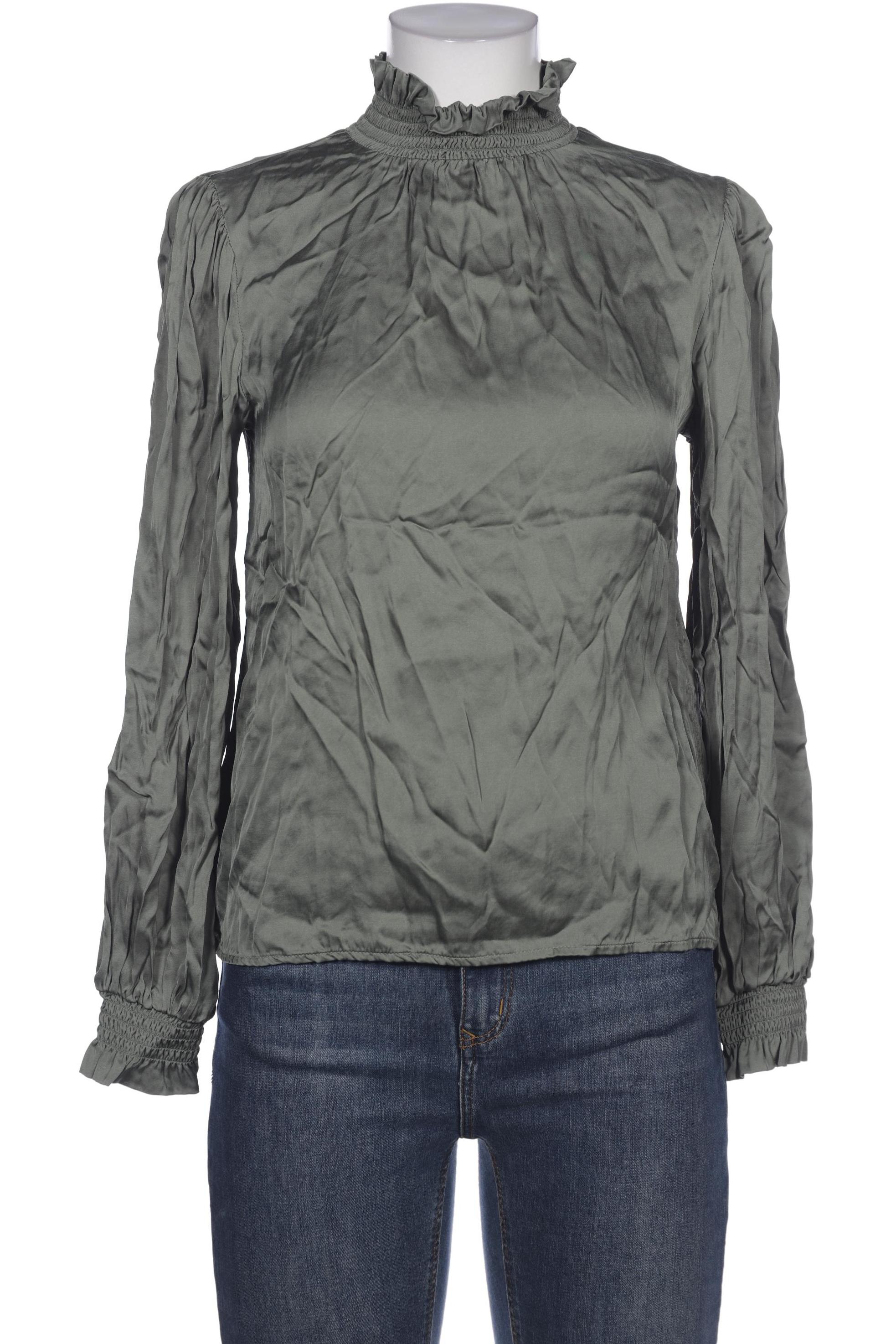 

Hallhuber Damen Bluse, türkis, Gr. 38