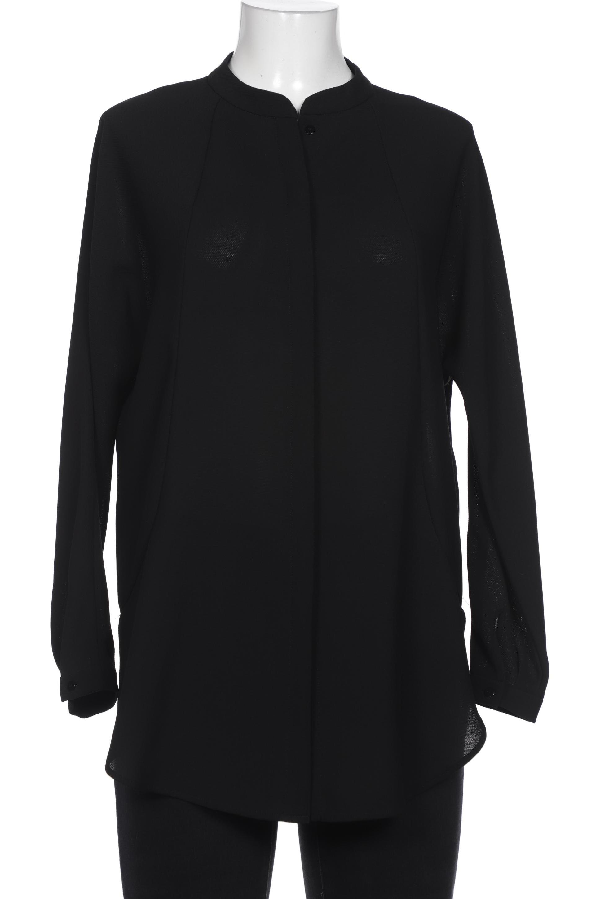 

Hallhuber Damen Bluse, schwarz