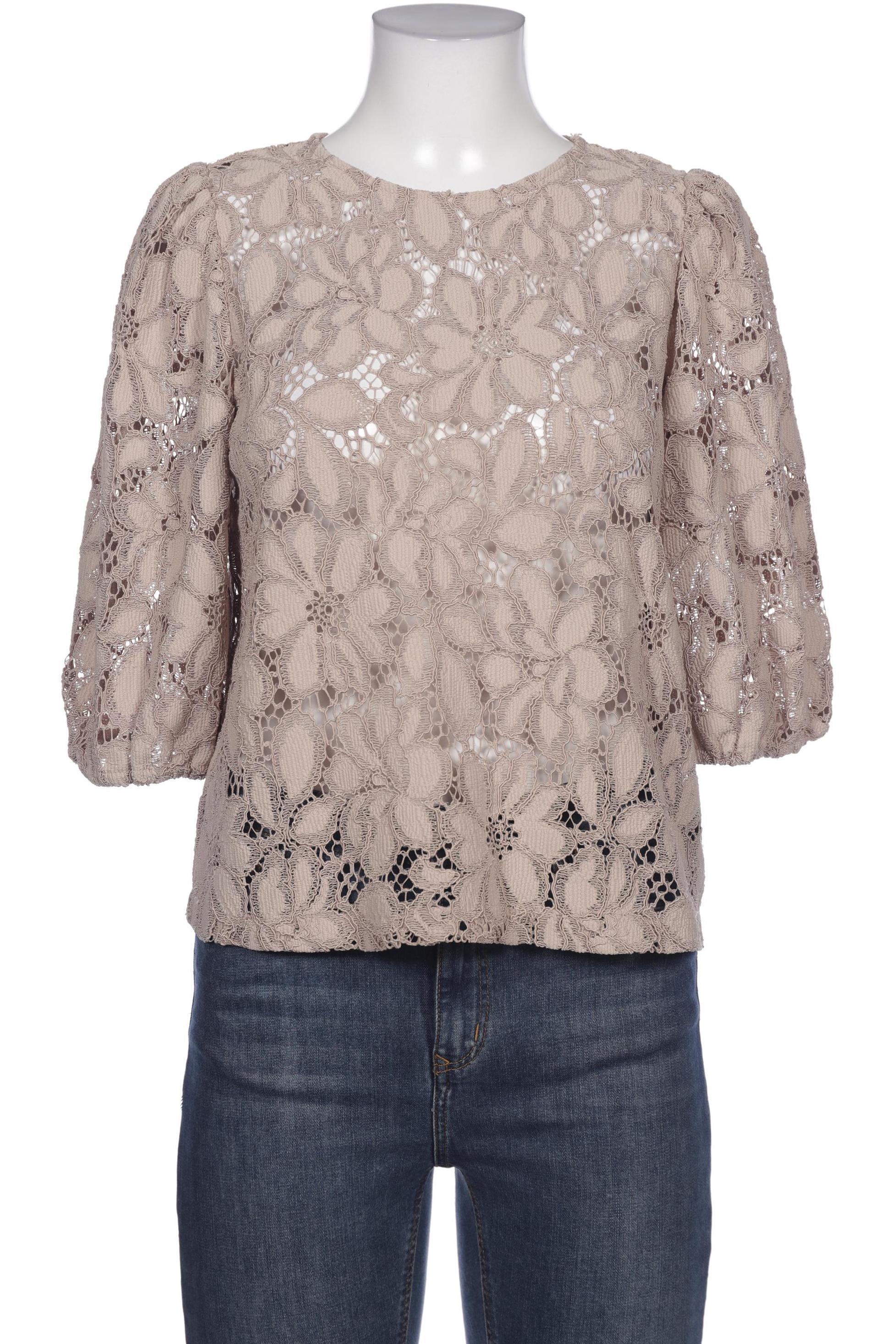 

Hallhuber Damen Bluse, beige