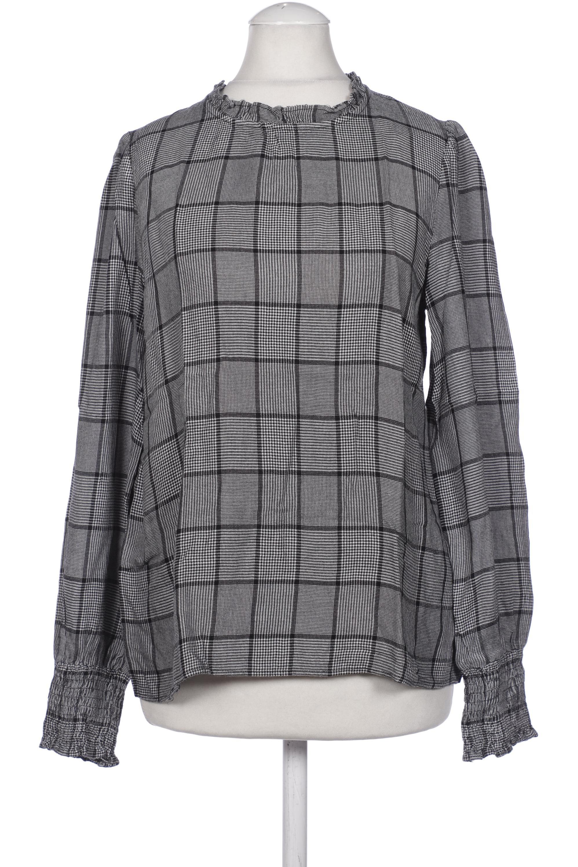 

Hallhuber Damen Bluse, schwarz