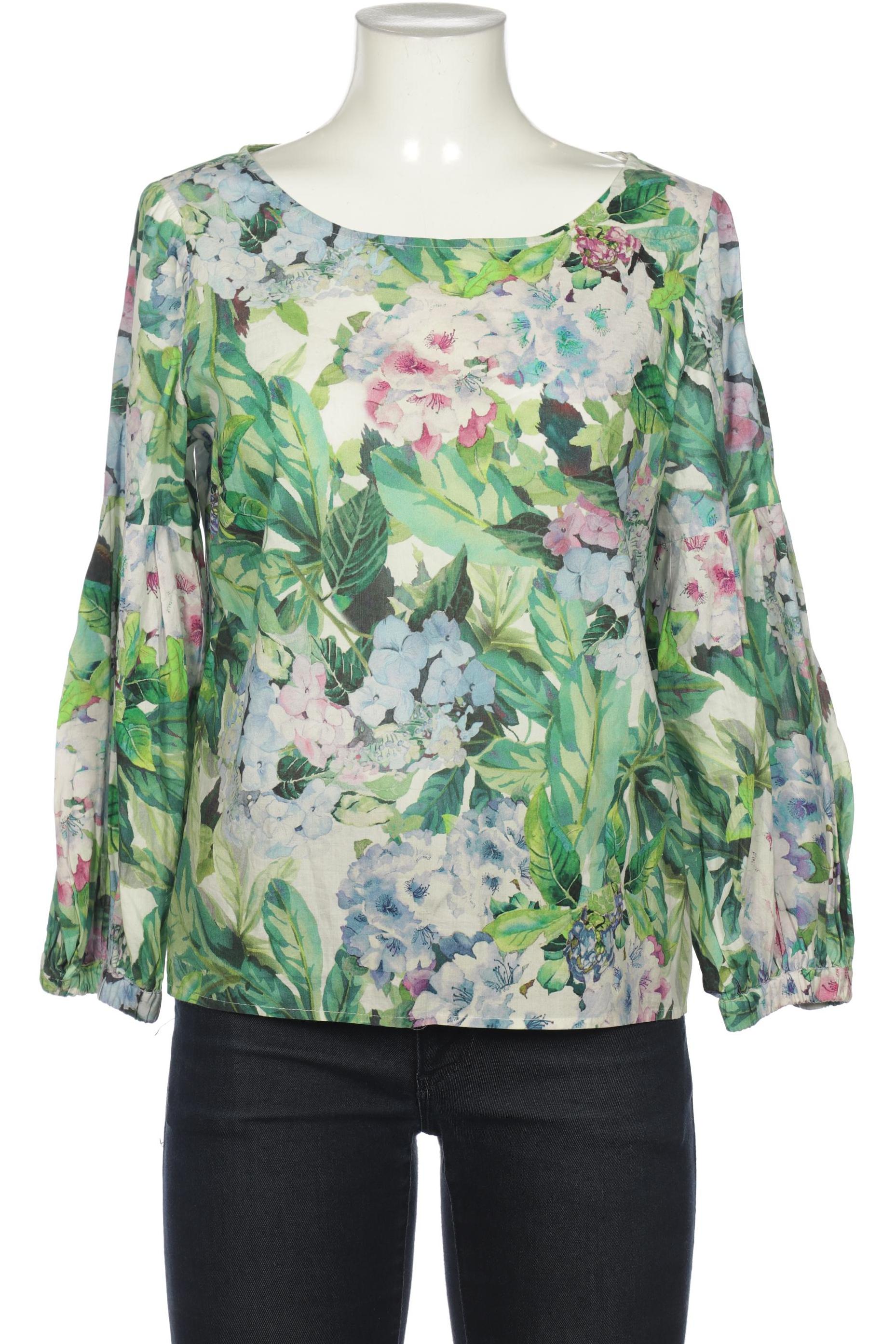 

Hallhuber Damen Bluse, grün