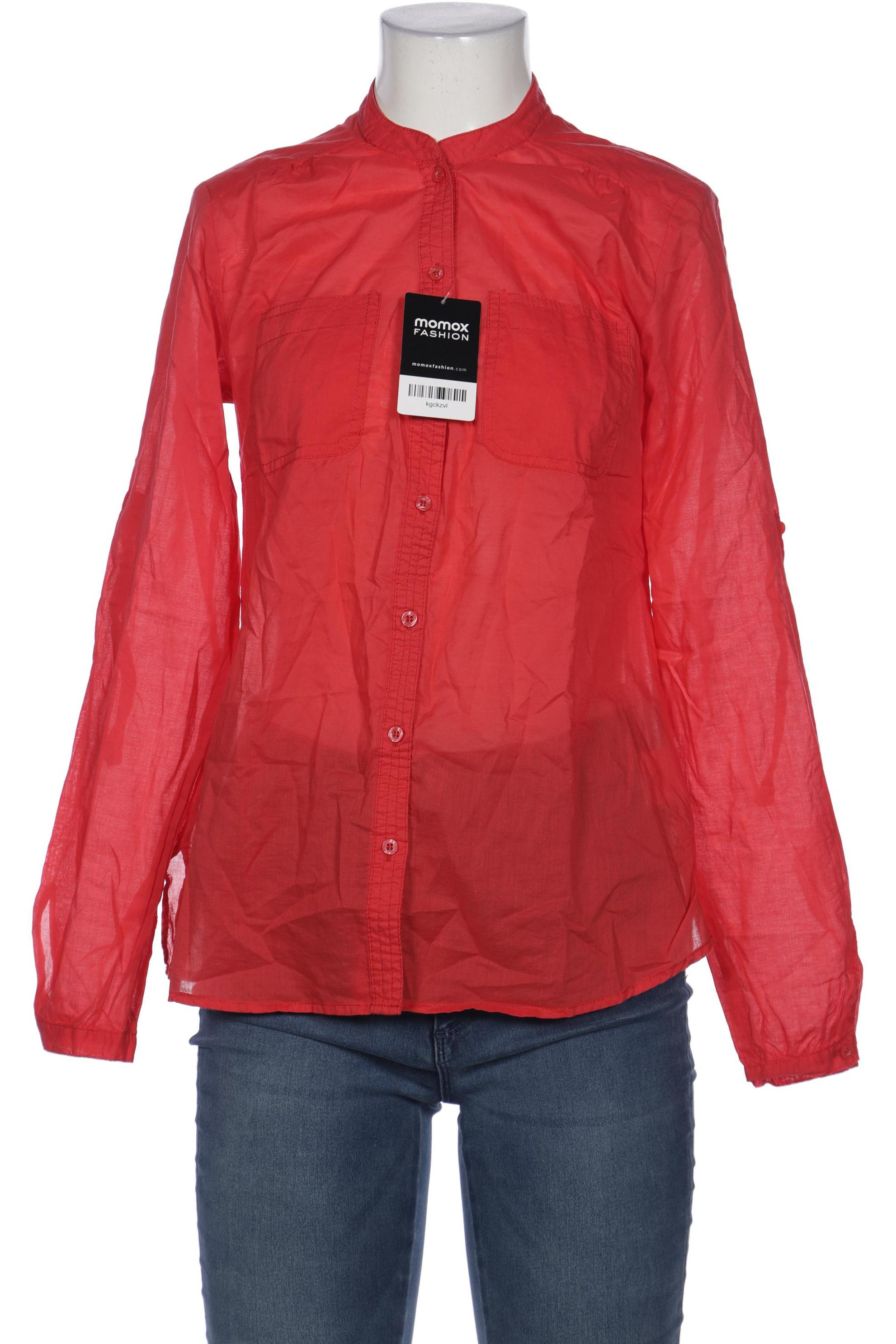 

Hallhuber Damen Bluse, rot
