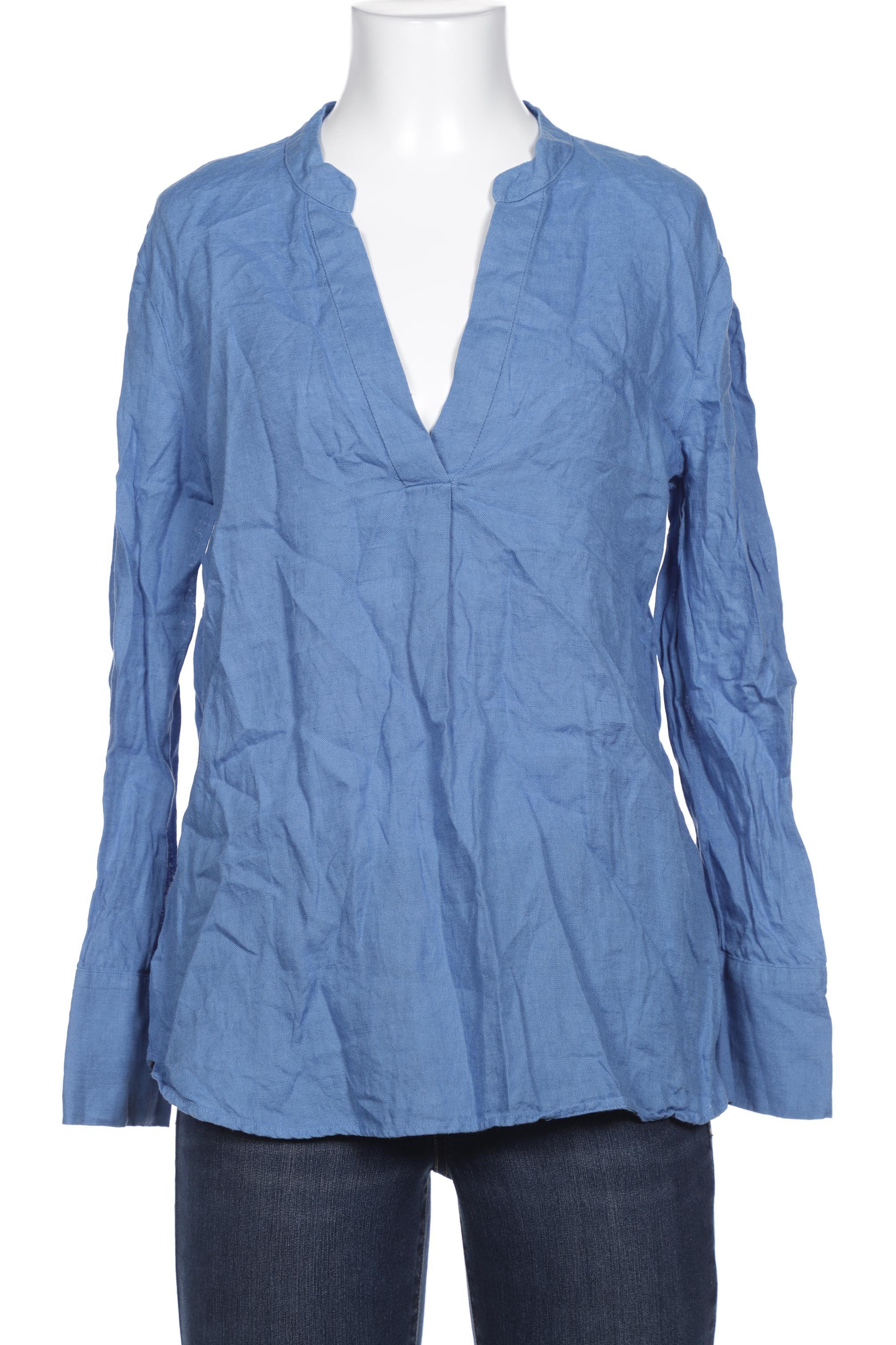 

Hallhuber Damen Bluse, blau