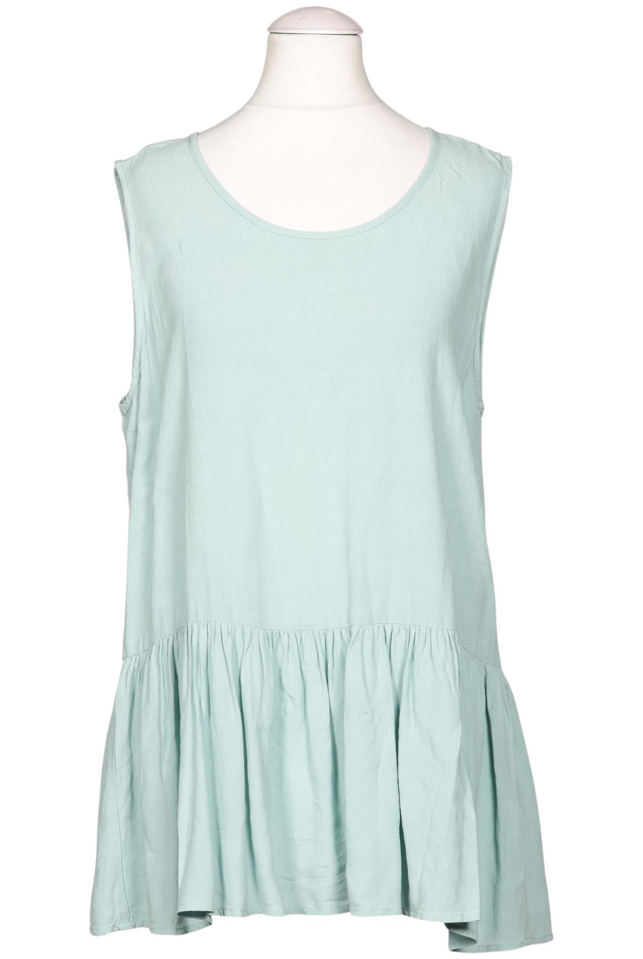 

Hallhuber Damen Bluse, hellgrün, Gr. 36