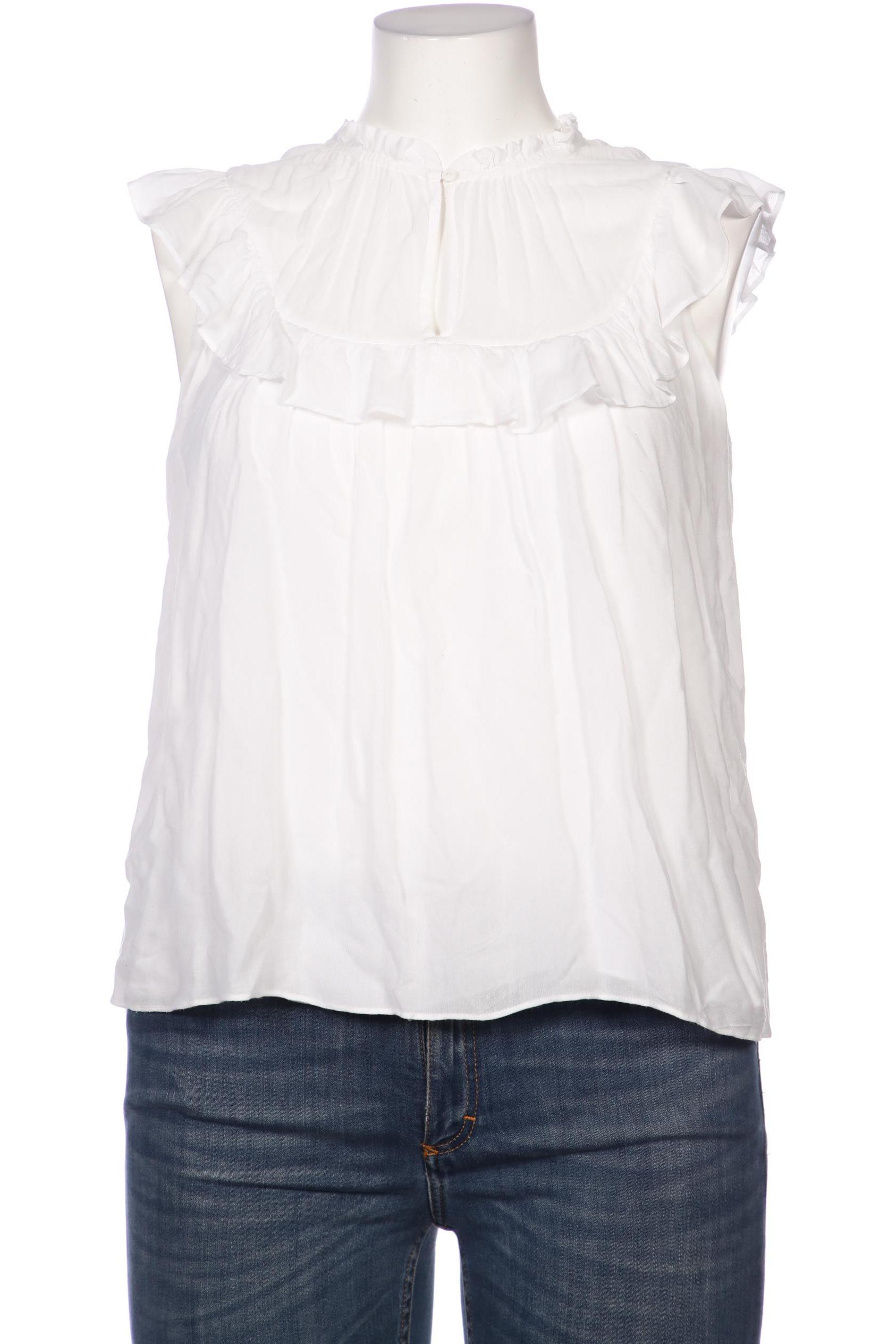 

Hallhuber Damen Bluse, weiß