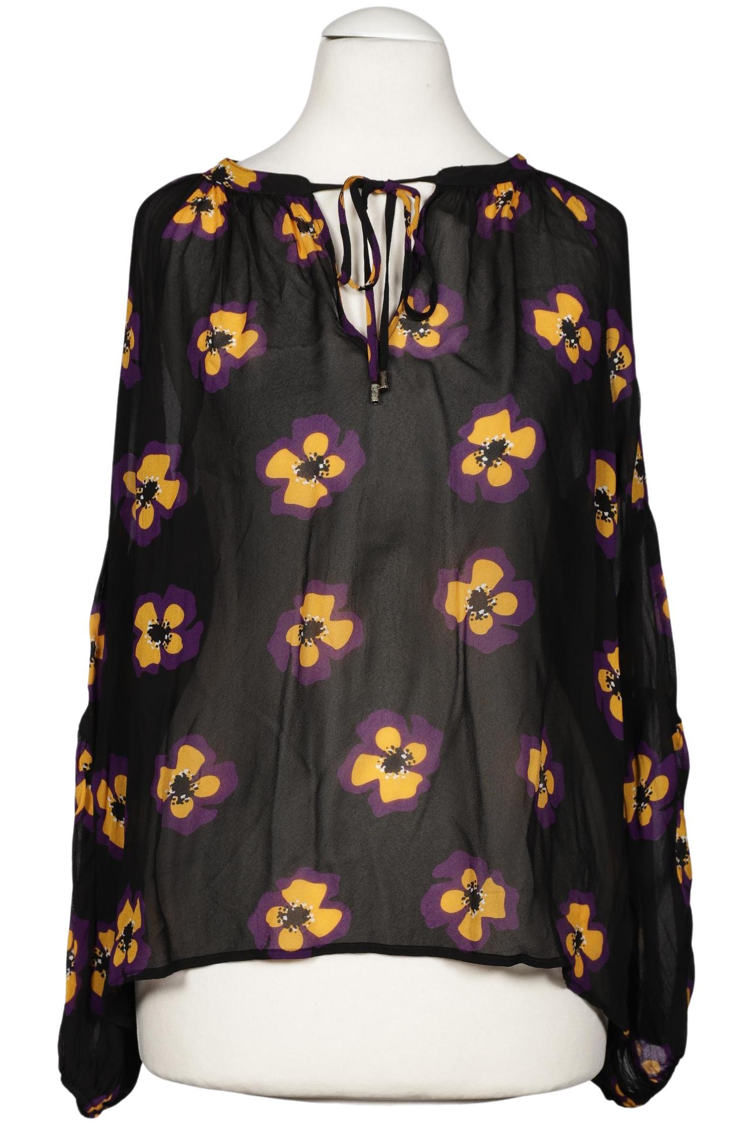 

Hallhuber Damen Bluse, mehrfarbig, Gr. 34