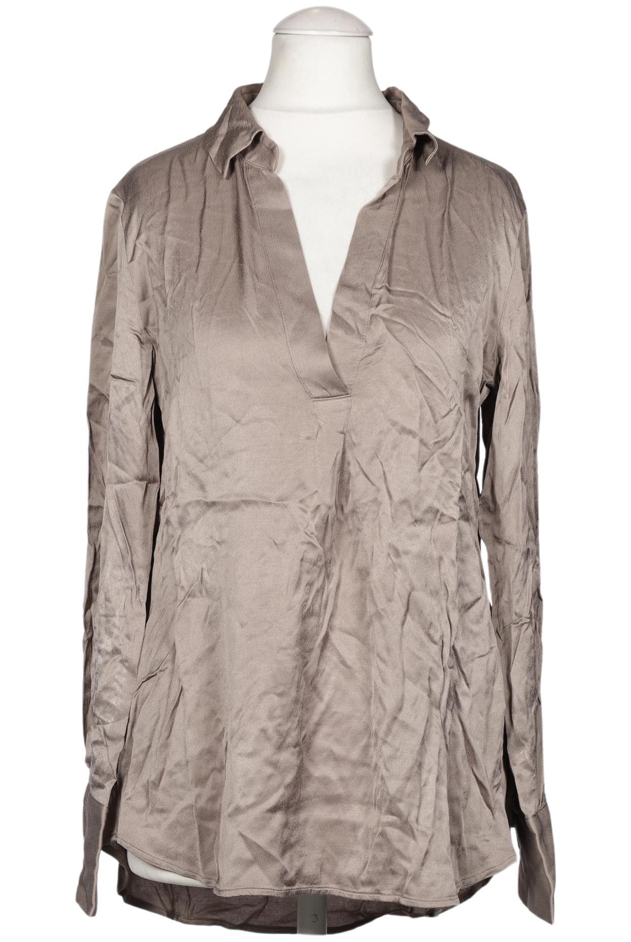 

Hallhuber Damen Bluse, beige, Gr. 34