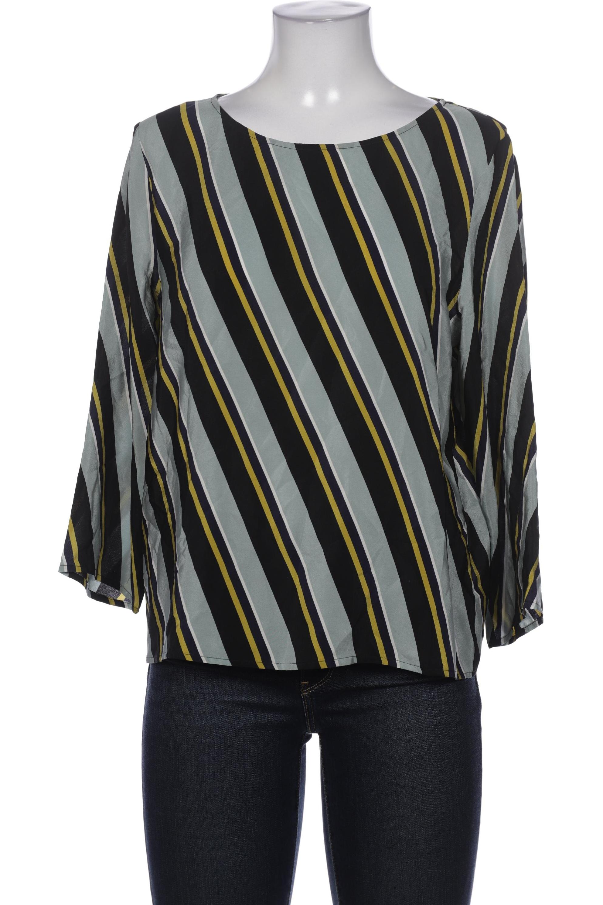 

Hallhuber Damen Bluse, mehrfarbig, Gr. 40