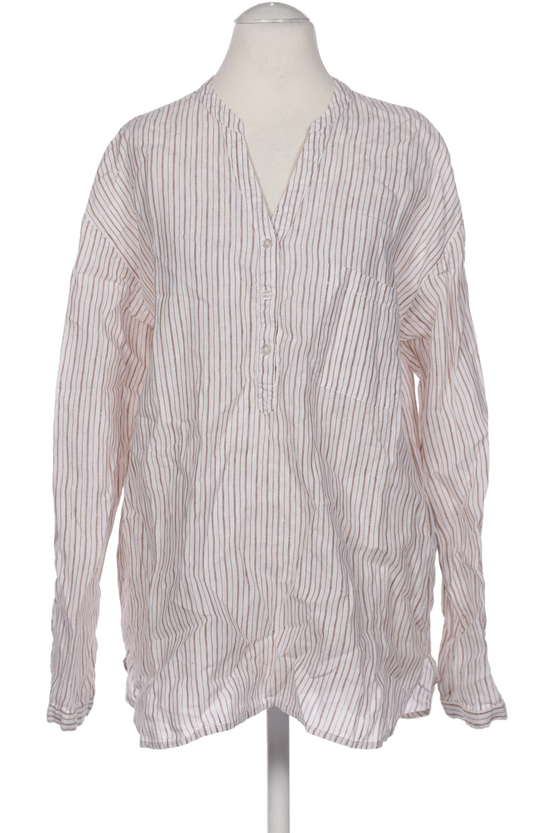 

Hallhuber Damen Bluse, braun, Gr. 38