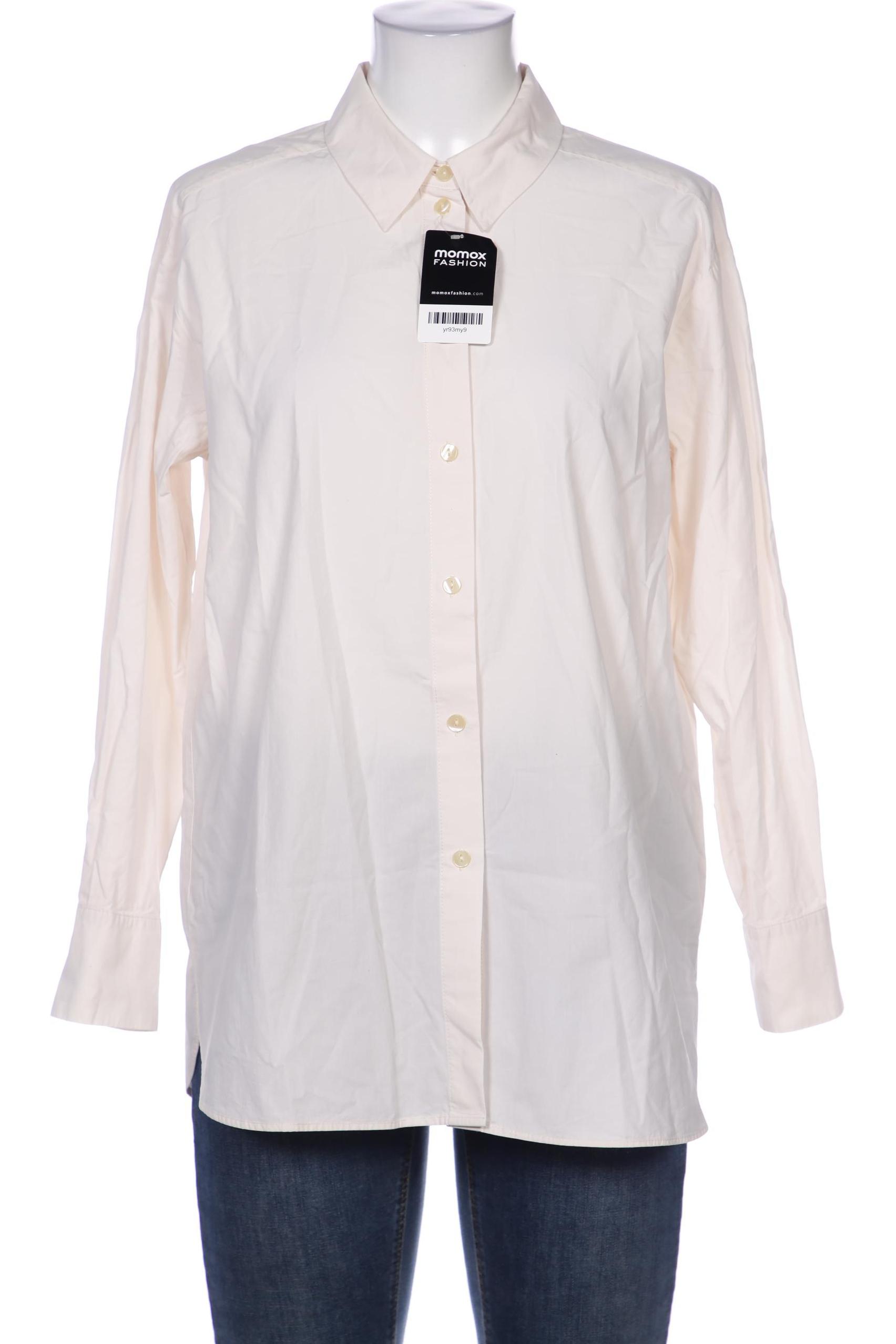 

Hallhuber Damen Bluse, cremeweiß, Gr. 38