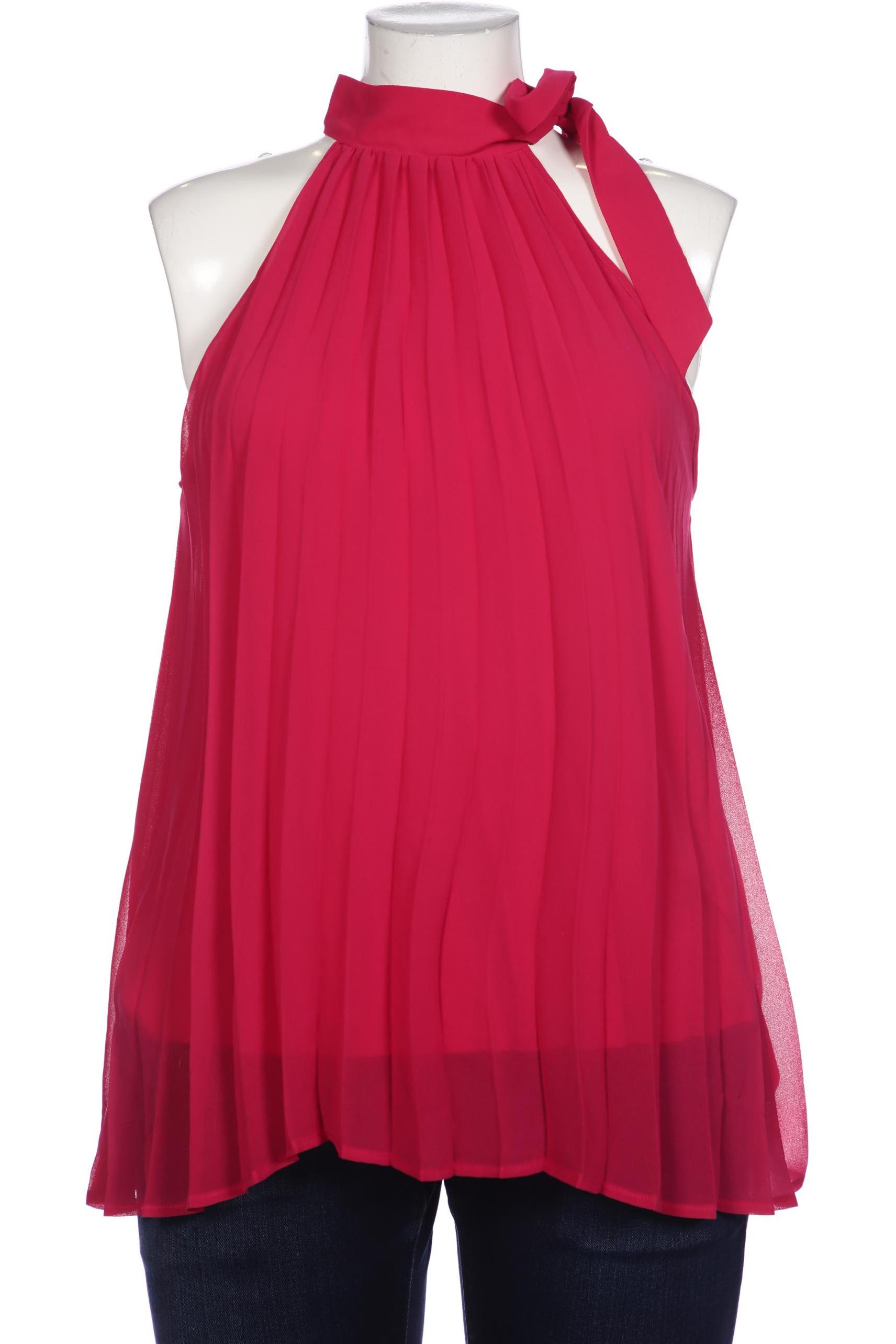 

Hallhuber Damen Bluse, pink, Gr. 42
