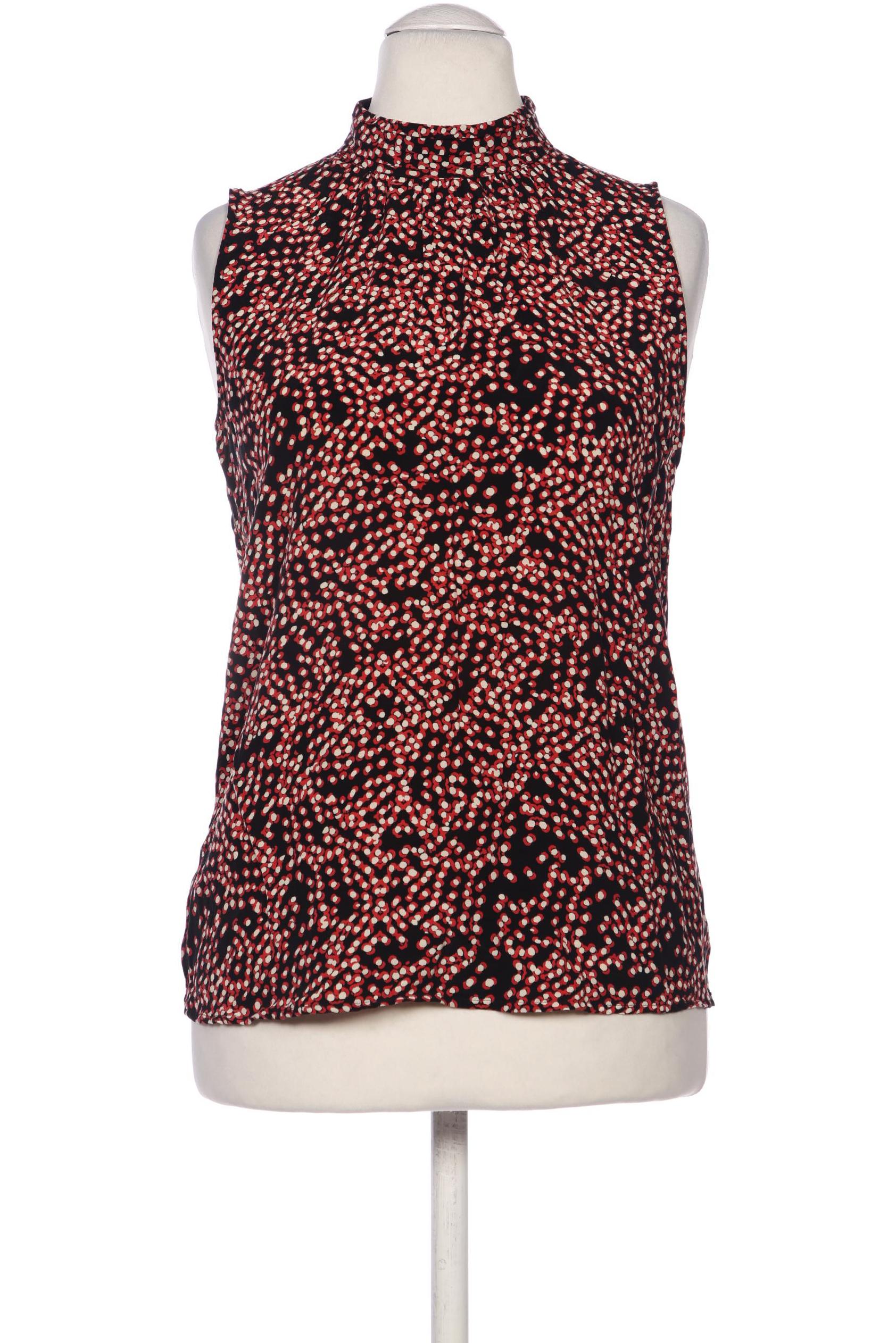 

Hallhuber Damen Bluse, schwarz, Gr. 36