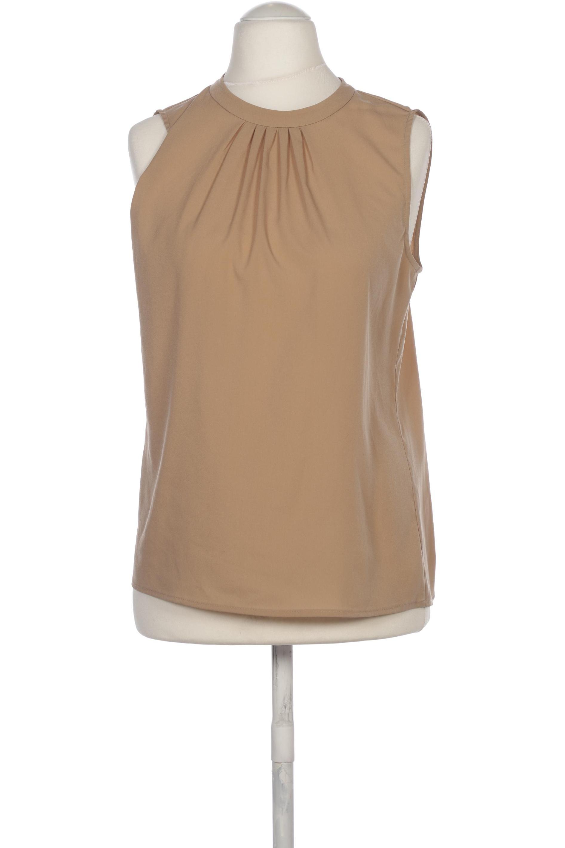 

Hallhuber Damen Bluse, beige, Gr. 36