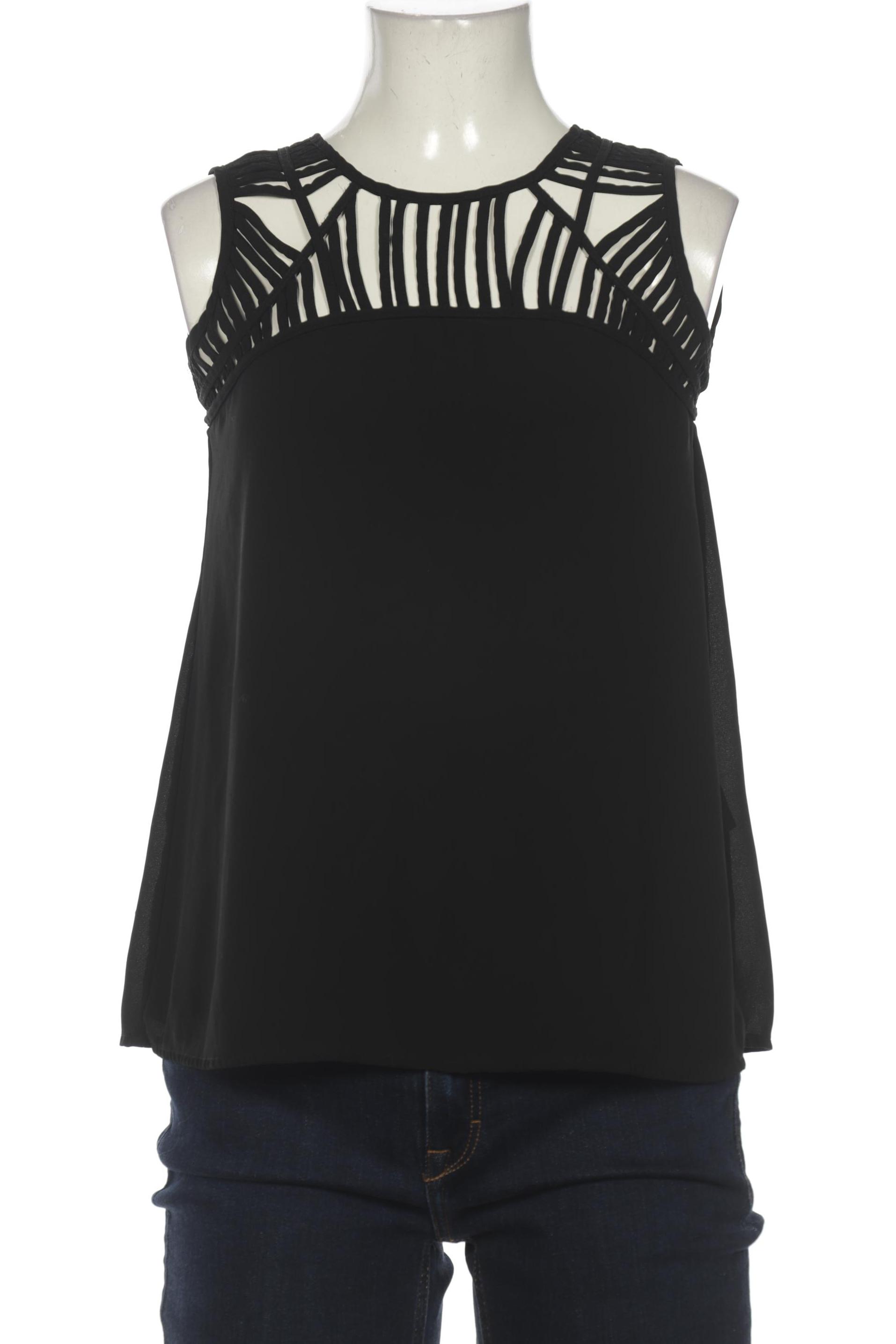 

Hallhuber Damen Bluse, schwarz
