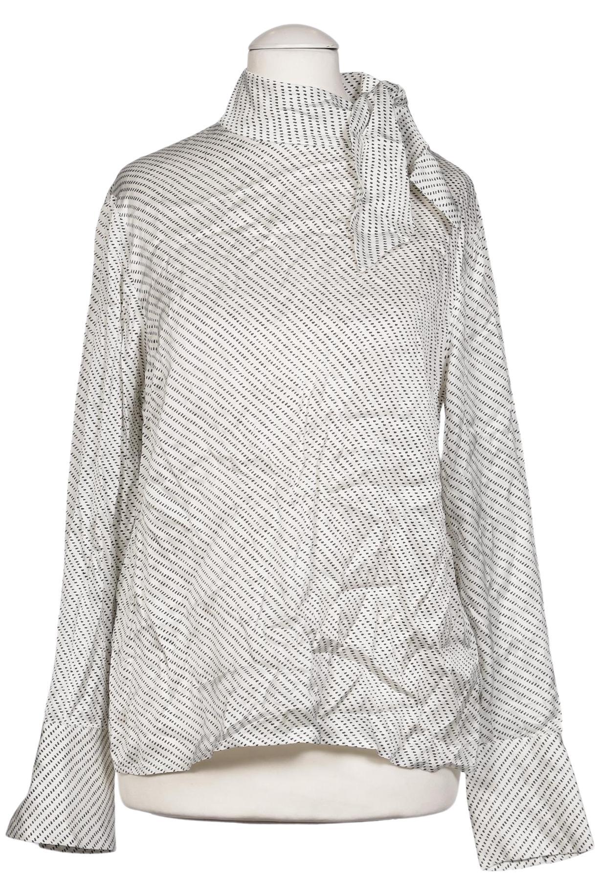 

Hallhuber Damen Bluse, weiß, Gr. 36