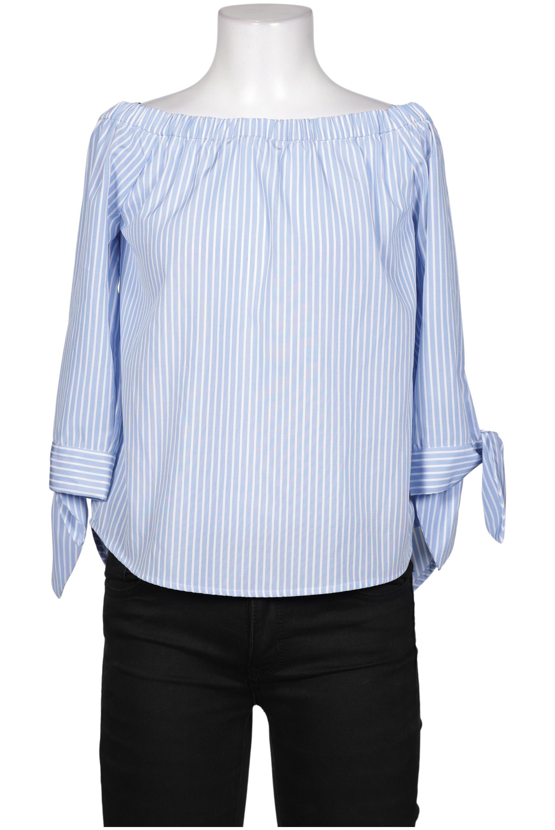 

Hallhuber Damen Bluse, mehrfarbig, Gr. 34