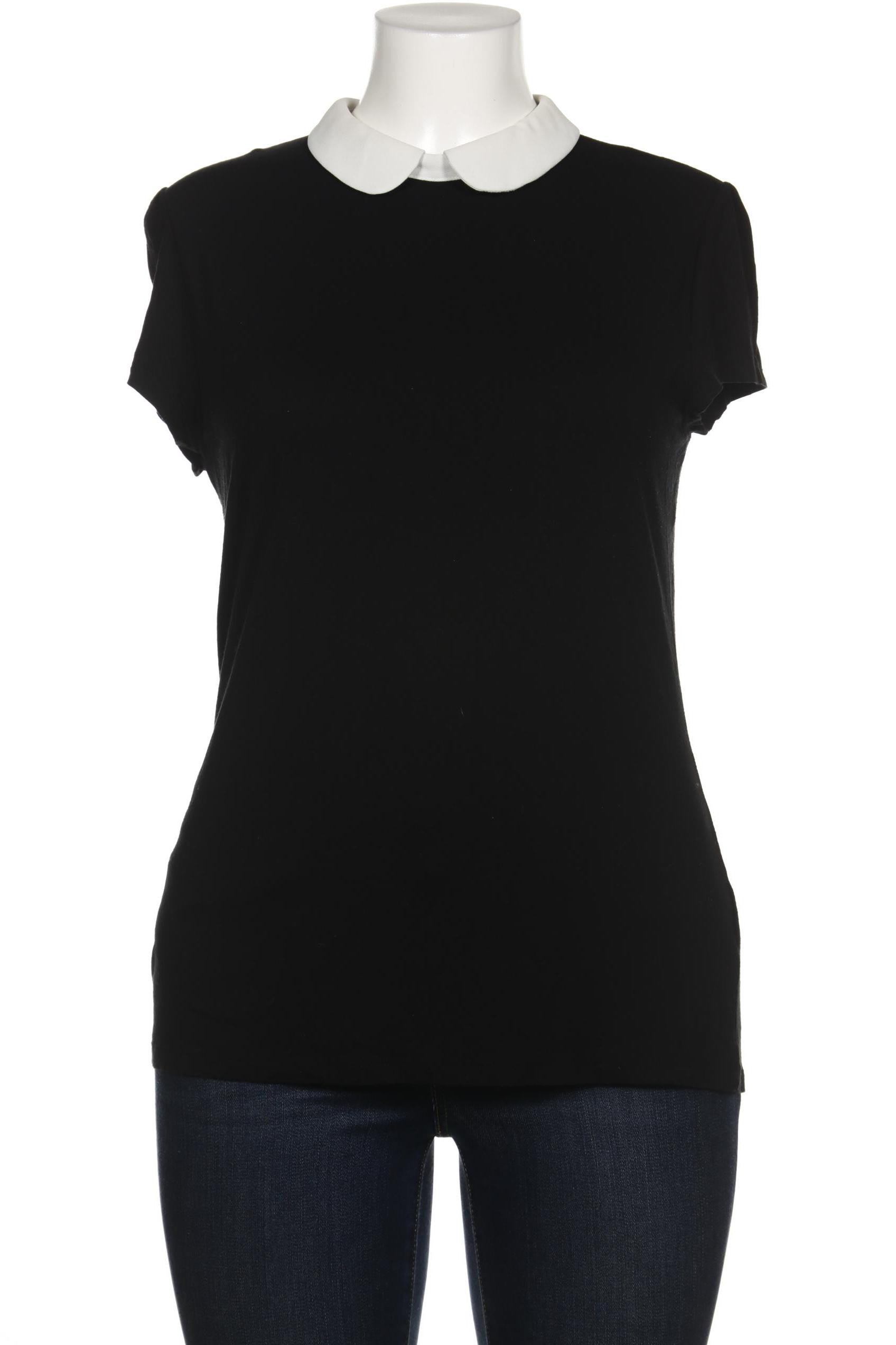

Hallhuber Damen Bluse, schwarz