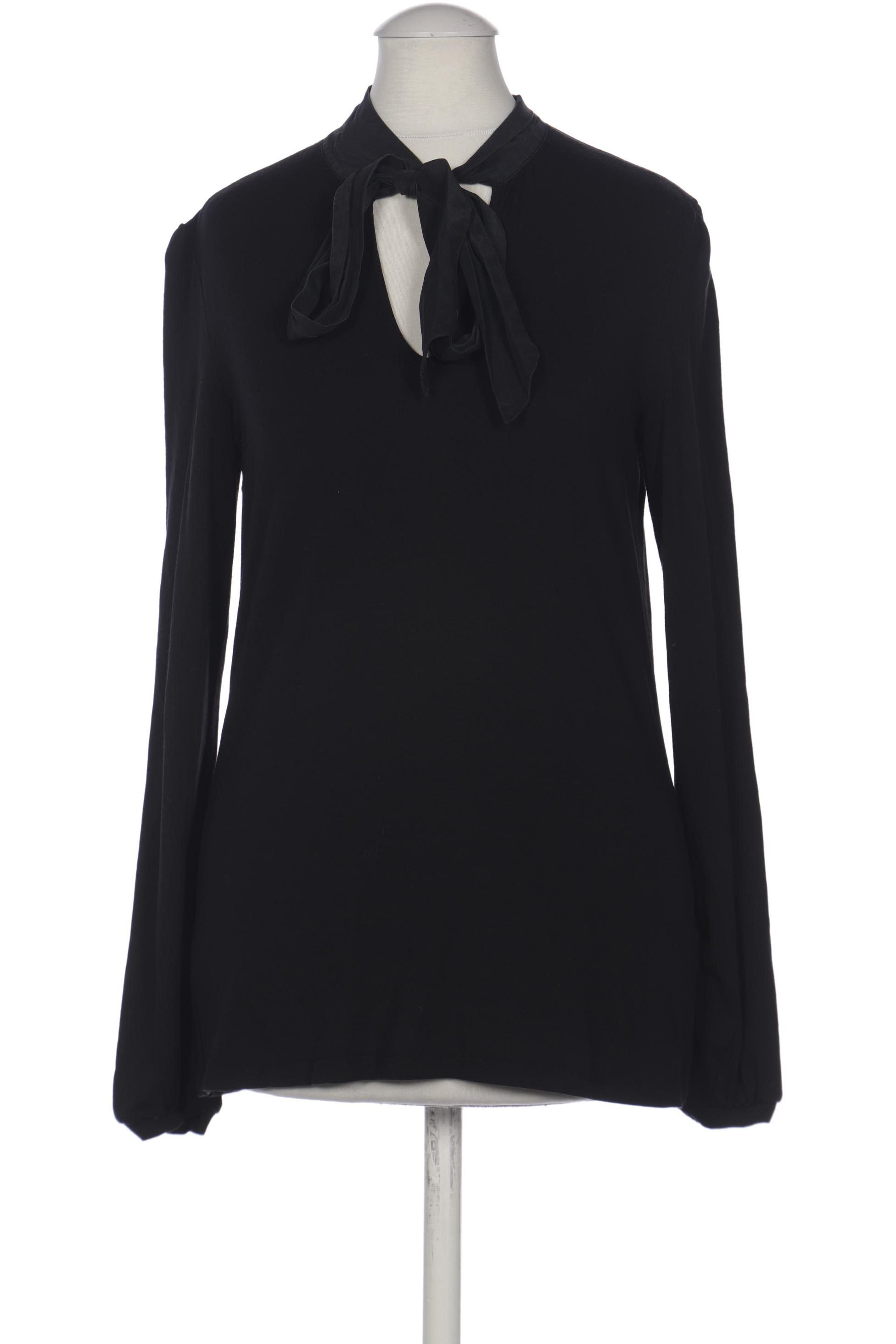 

Hallhuber Damen Bluse, schwarz