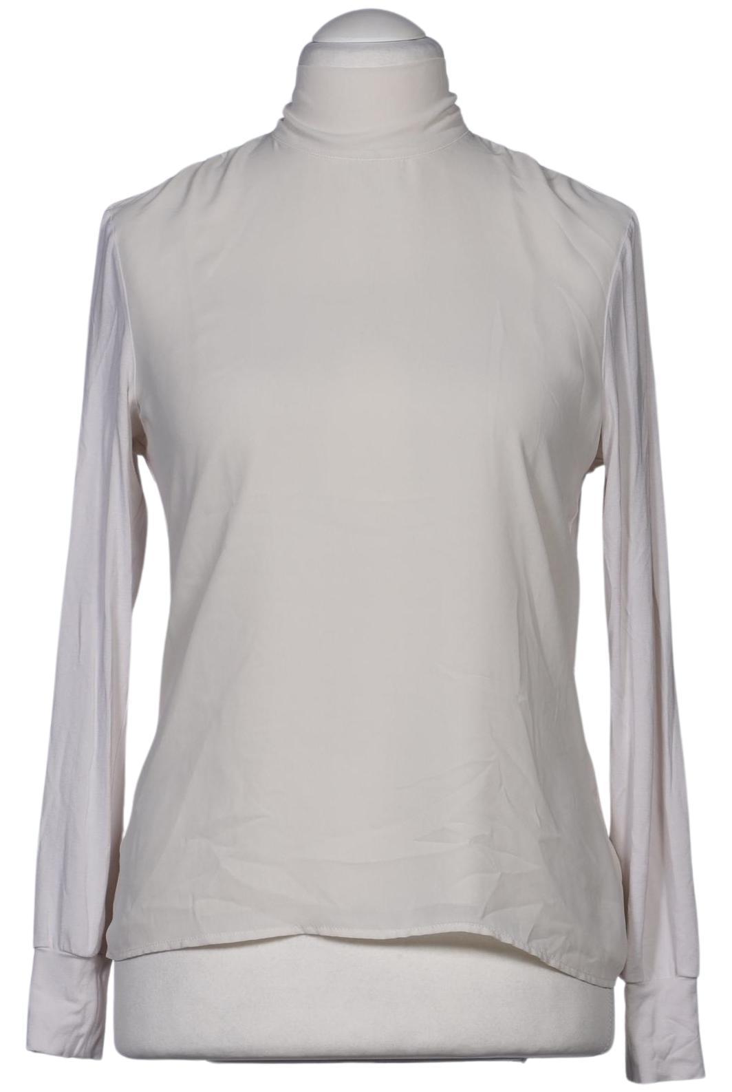 

Hallhuber Damen Bluse, cremeweiß, Gr. 42