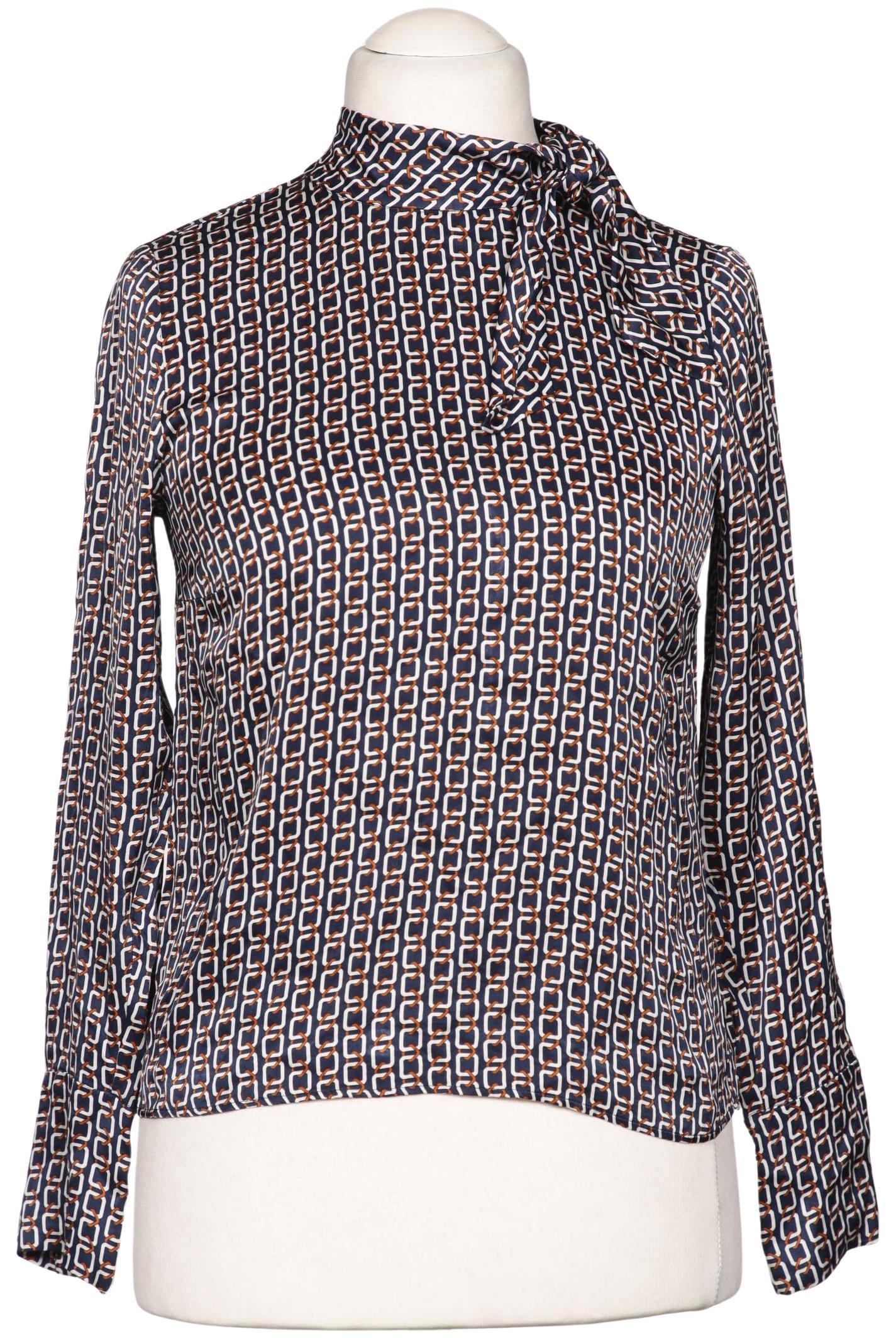 

Hallhuber Damen Bluse, mehrfarbig, Gr. 38