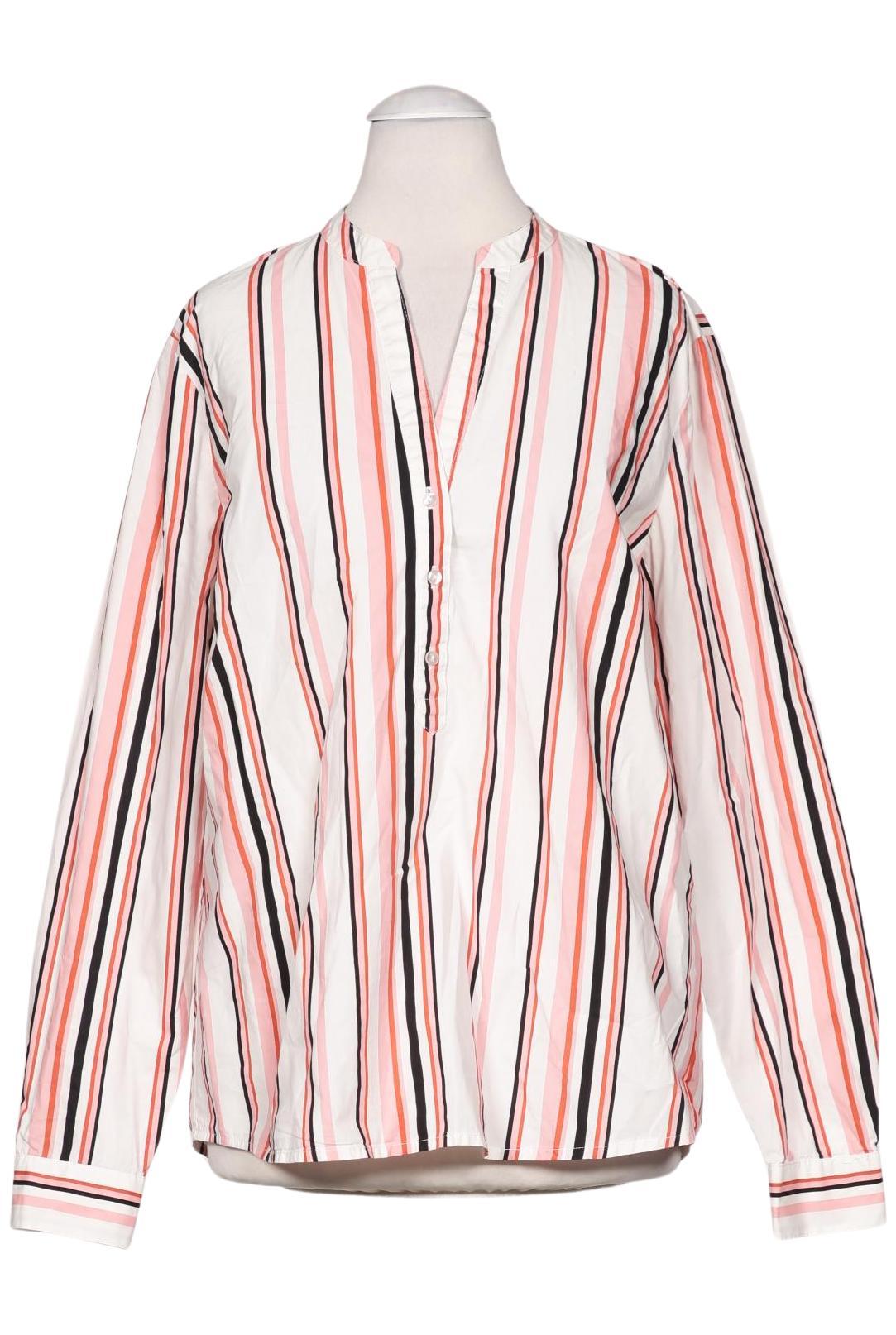 

Hallhuber Damen Bluse, mehrfarbig, Gr. 38