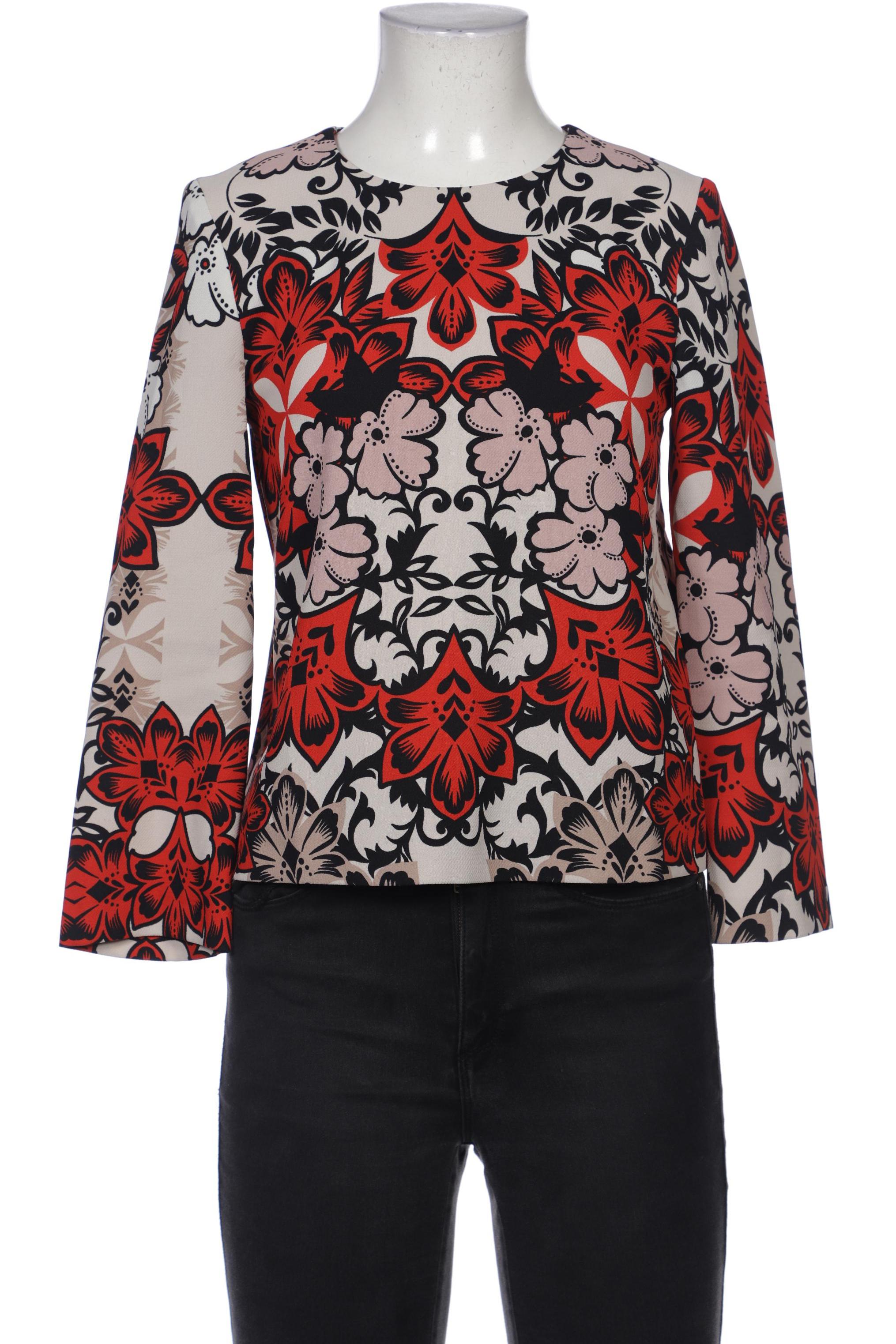 

Hallhuber Damen Bluse, mehrfarbig, Gr. 34