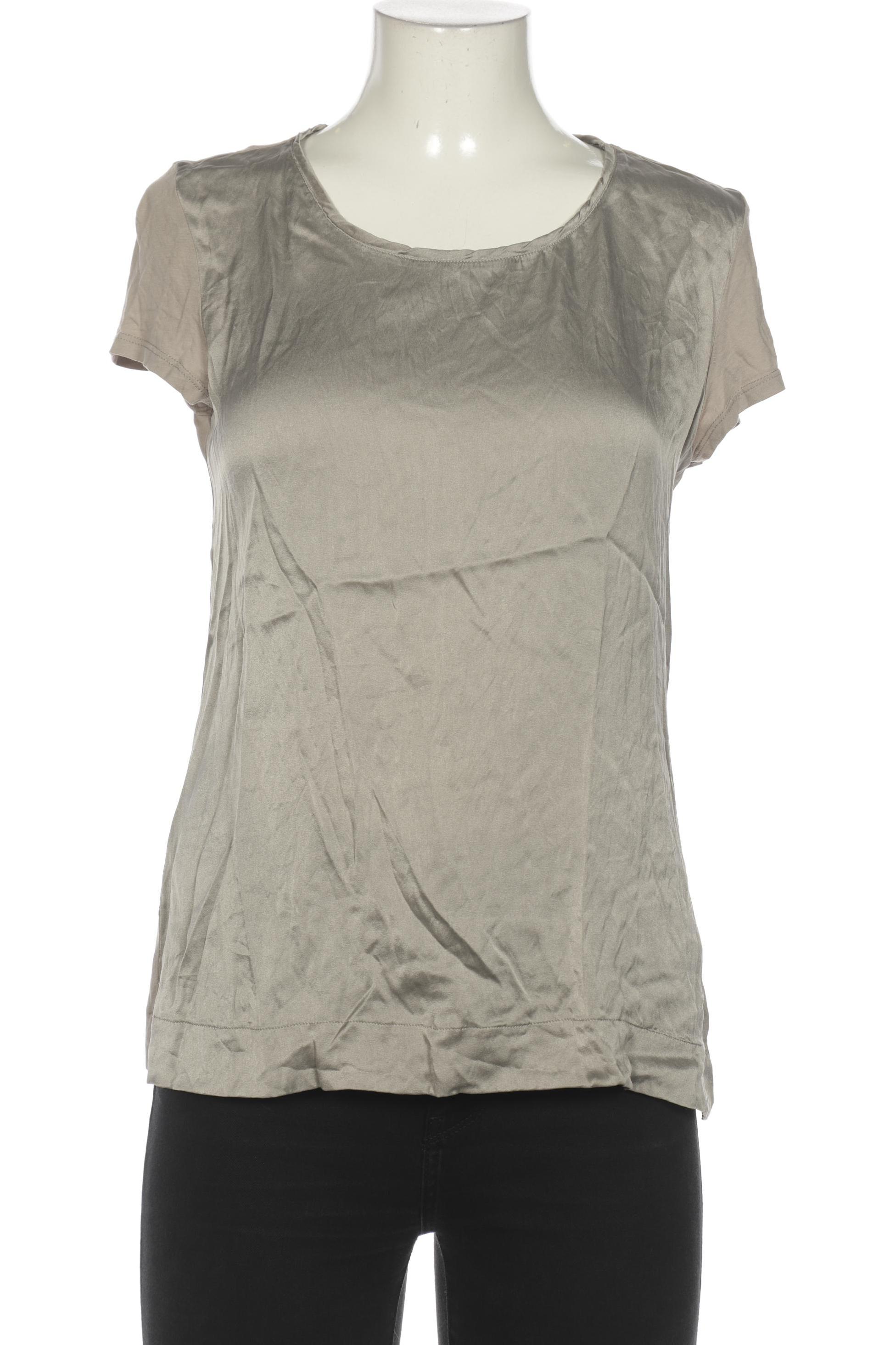 

Hallhuber Damen Bluse, grau, Gr. 42