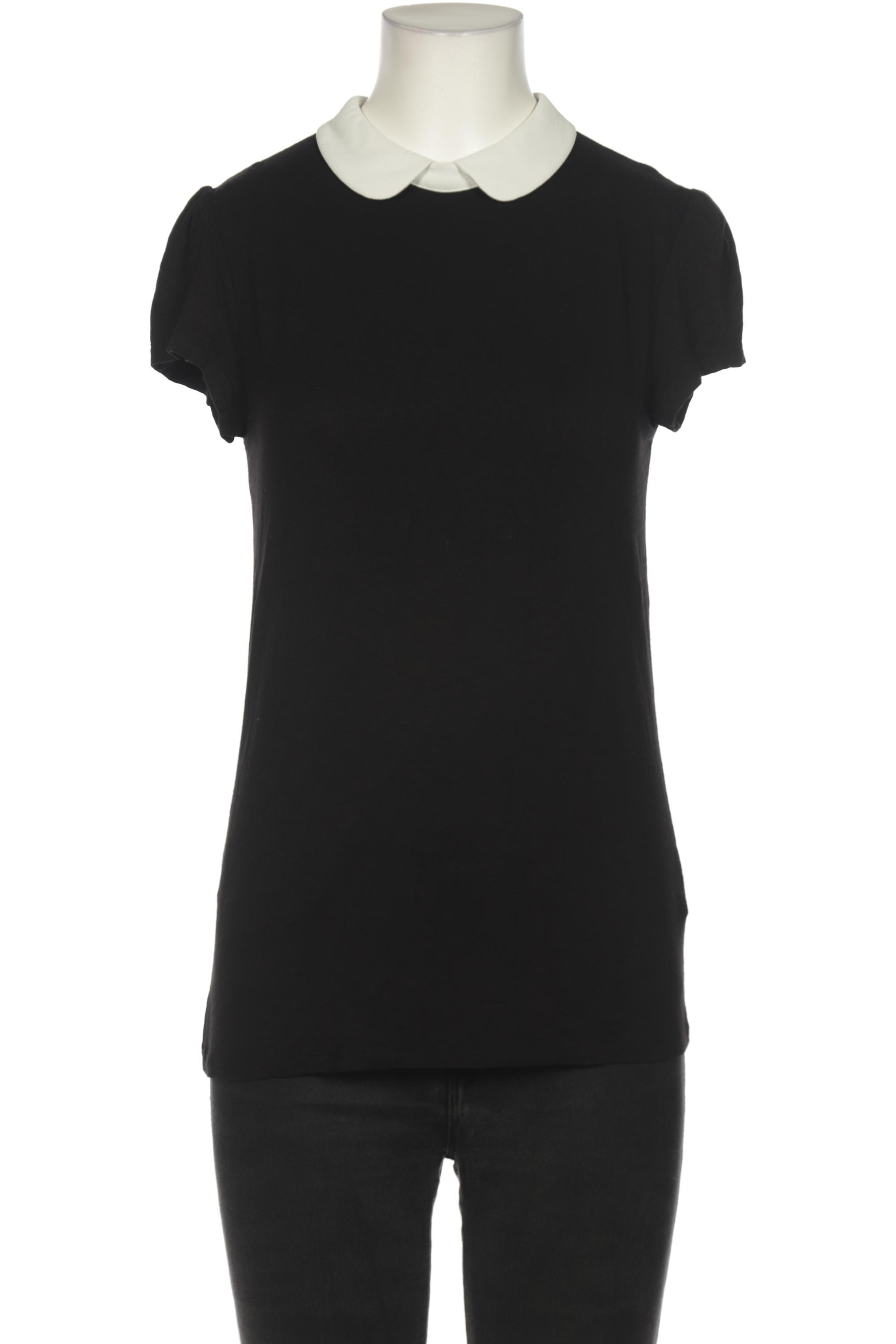 

Hallhuber Damen Bluse, schwarz, Gr. 36