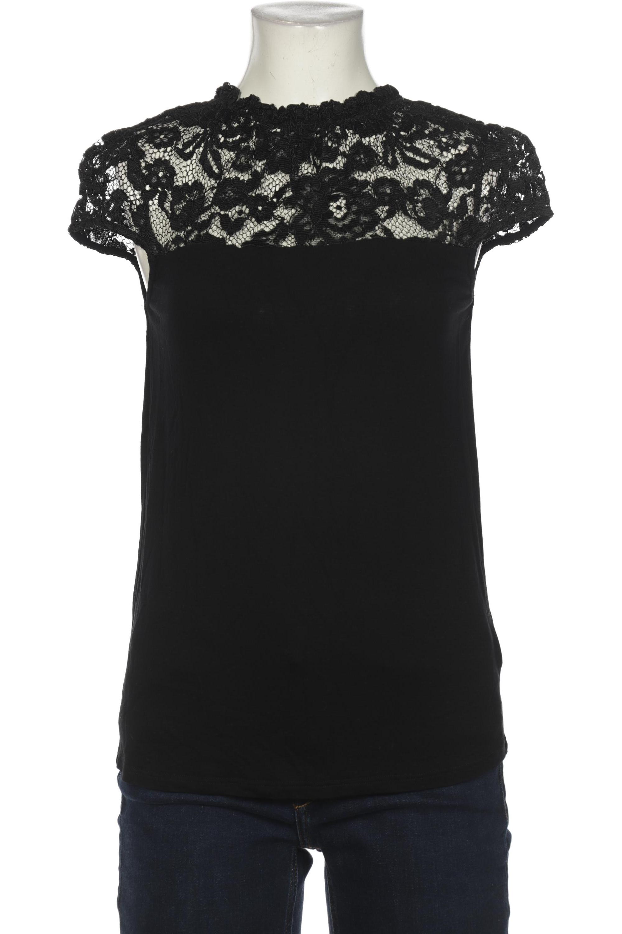 

Hallhuber Damen Bluse, schwarz