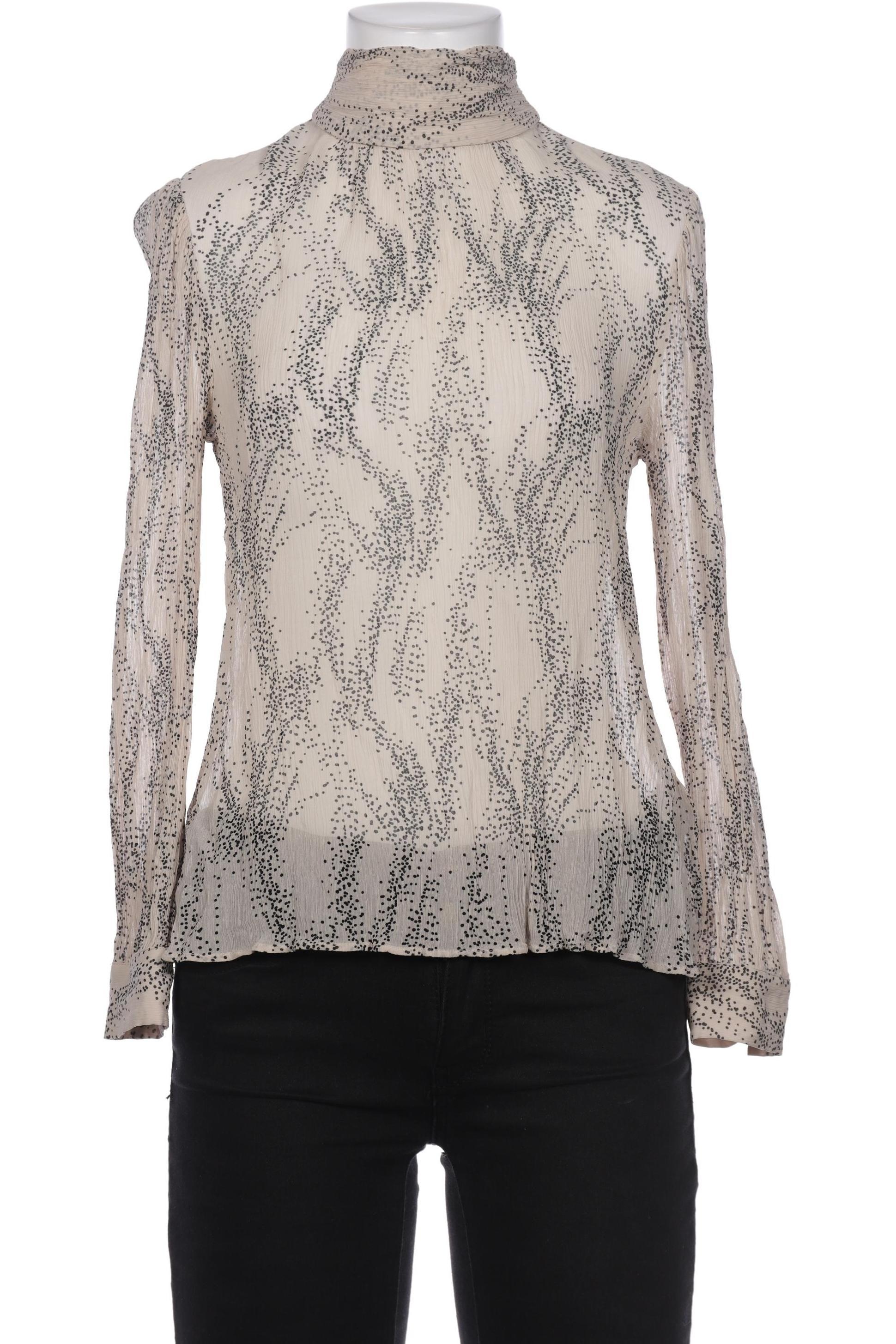 

Hallhuber Damen Bluse, beige, Gr. 38