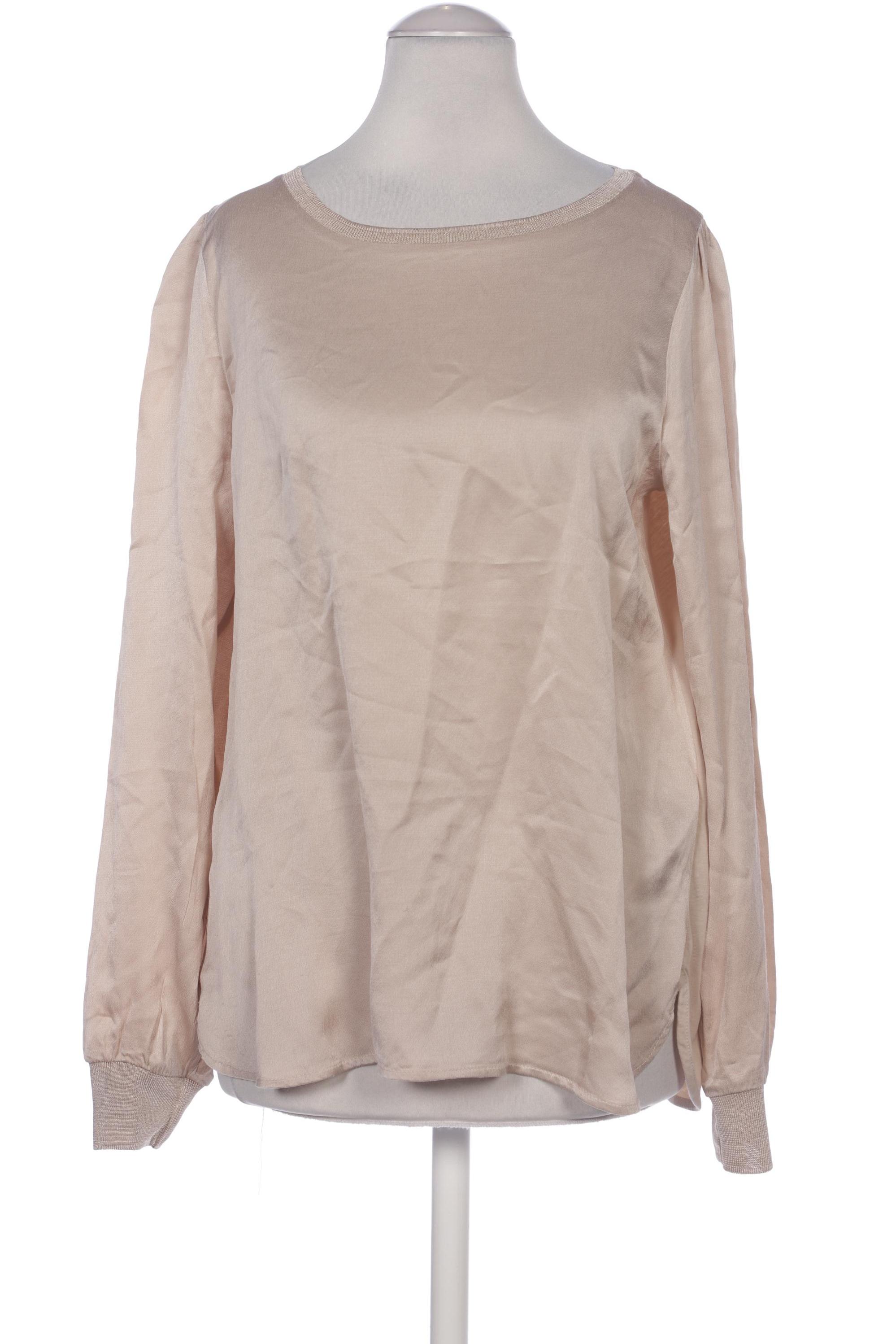 

Hallhuber Damen Bluse, beige, Gr. 34