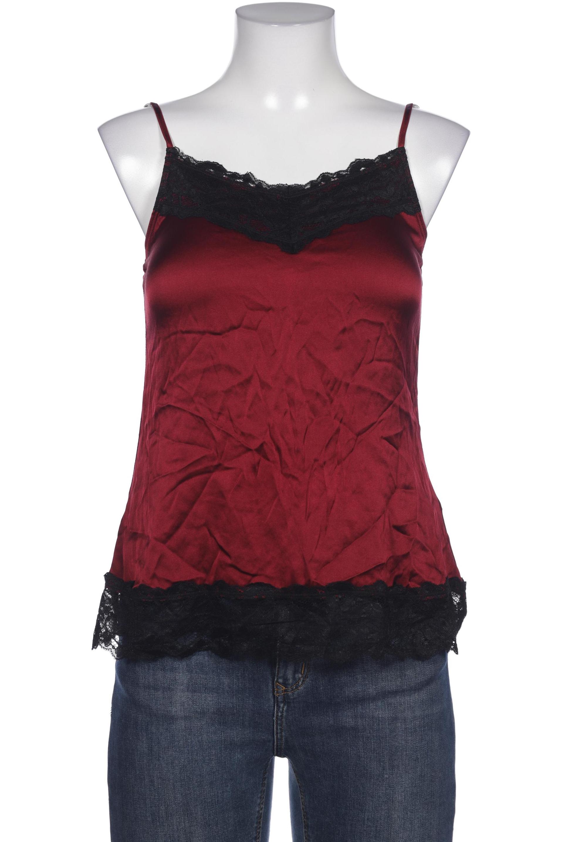 

Hallhuber Damen Bluse, bordeaux