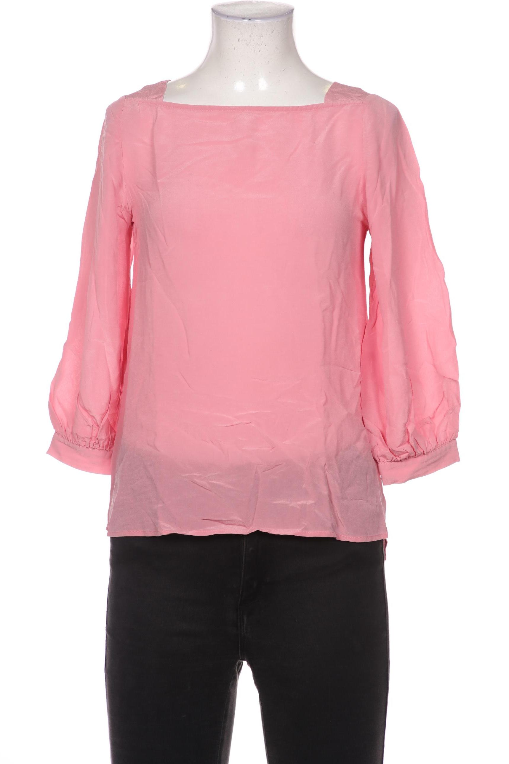 

Hallhuber Damen Bluse, pink, Gr. 36